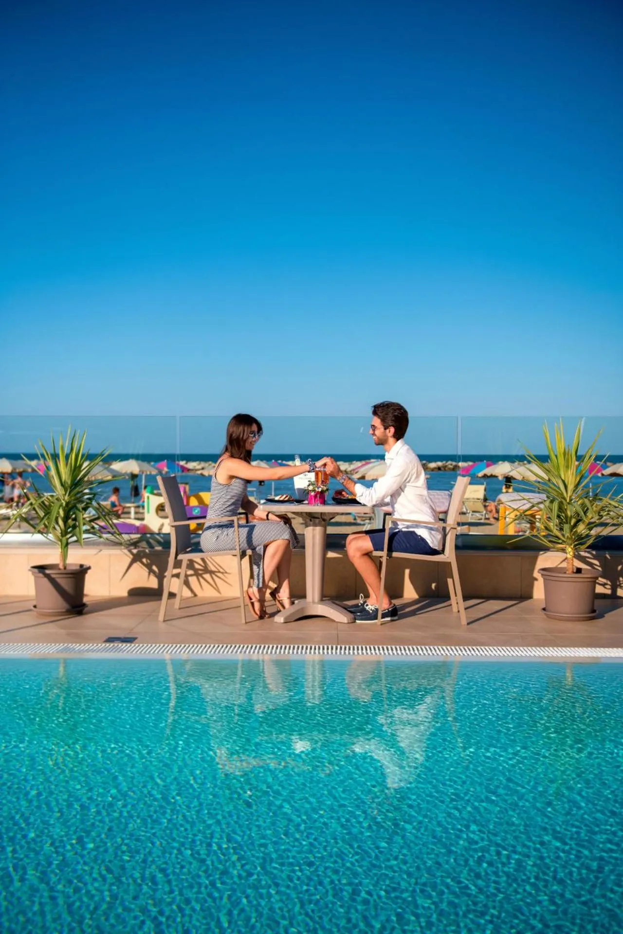 View (from property/room) in You & Me Beach Hotel