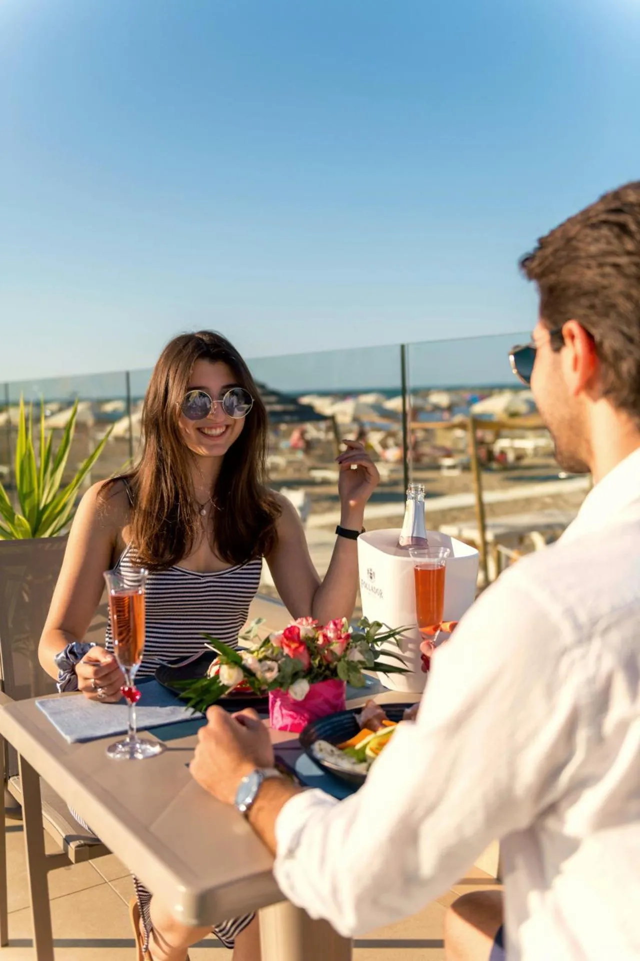 View (from property/room) in You & Me Beach Hotel