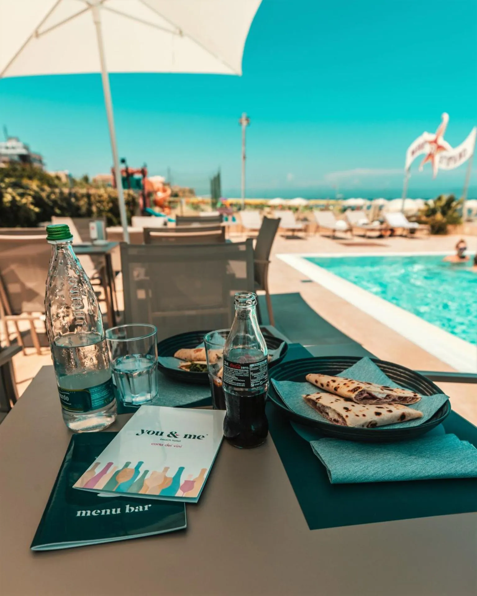 View (from property/room) in You & Me Beach Hotel