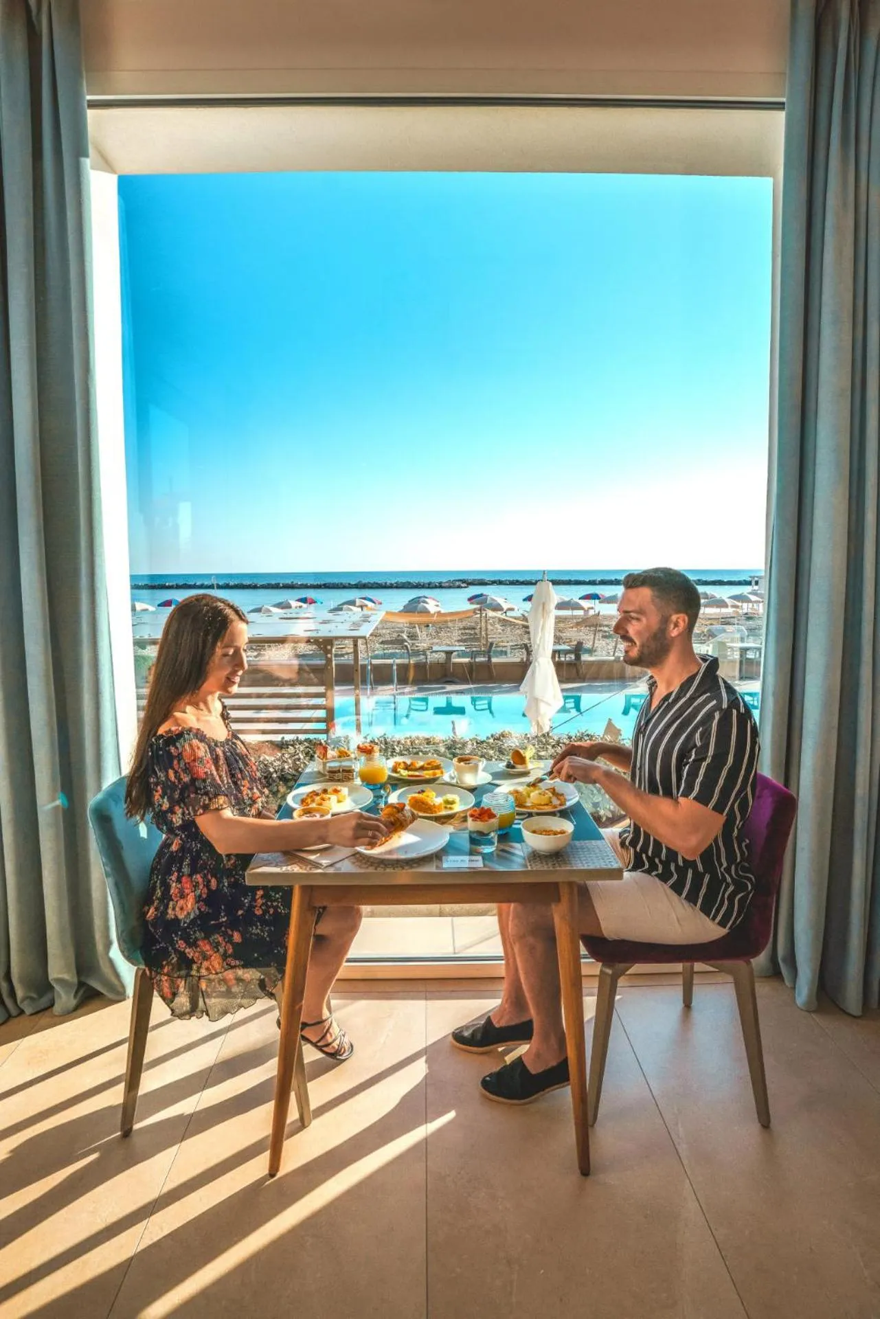 View (from property/room) in You & Me Beach Hotel