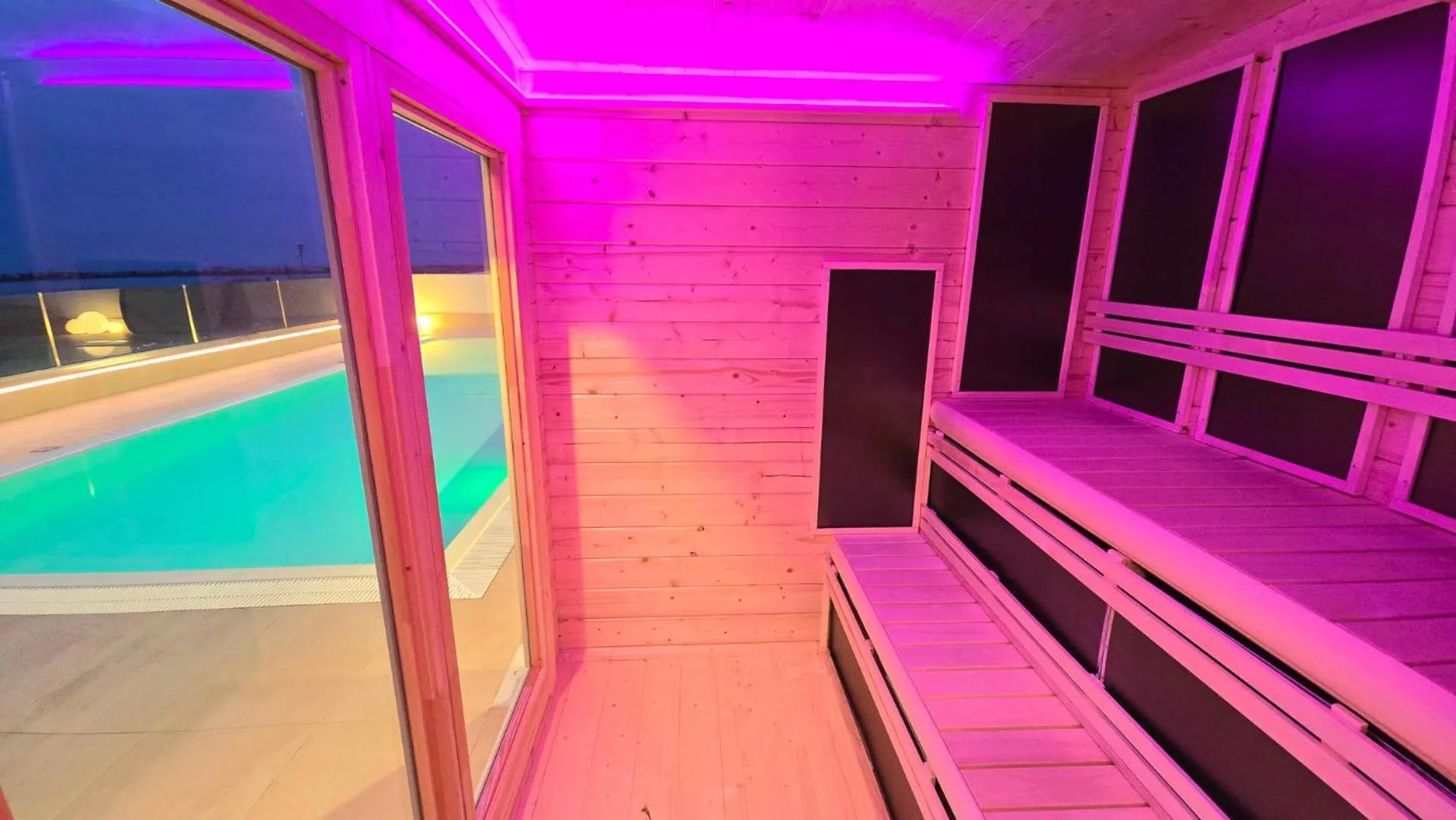 Spa and wellness centre/facilities in You & Me Beach Hotel