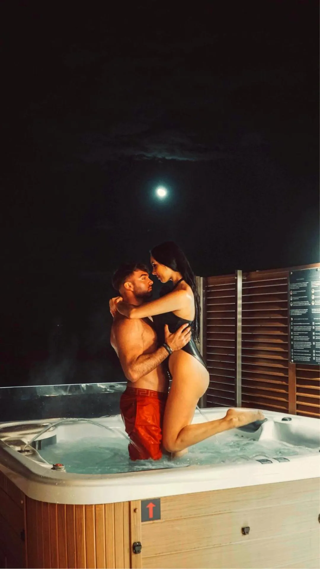 Night in You & Me Beach Hotel