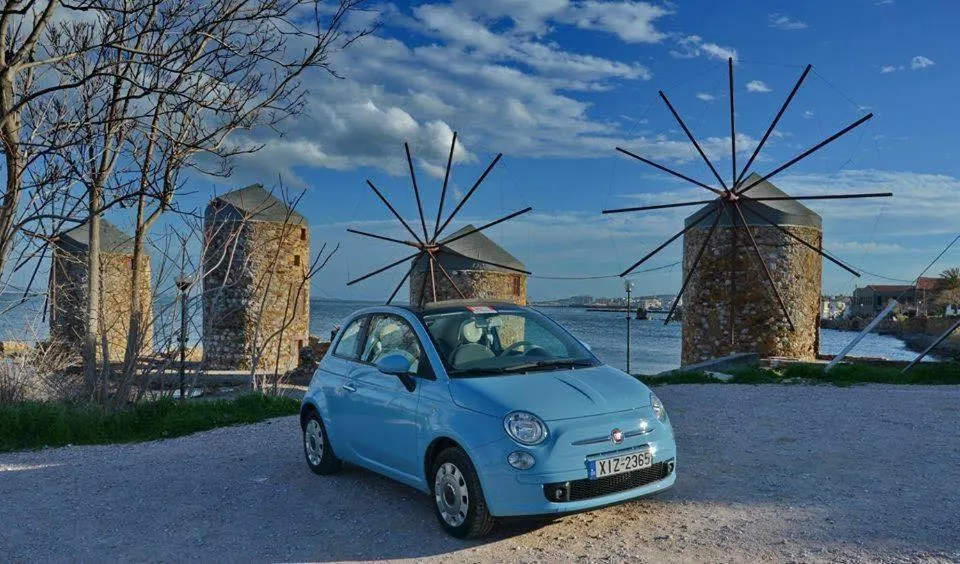 Nearby landmark in Emporios Bay Hotel Chios