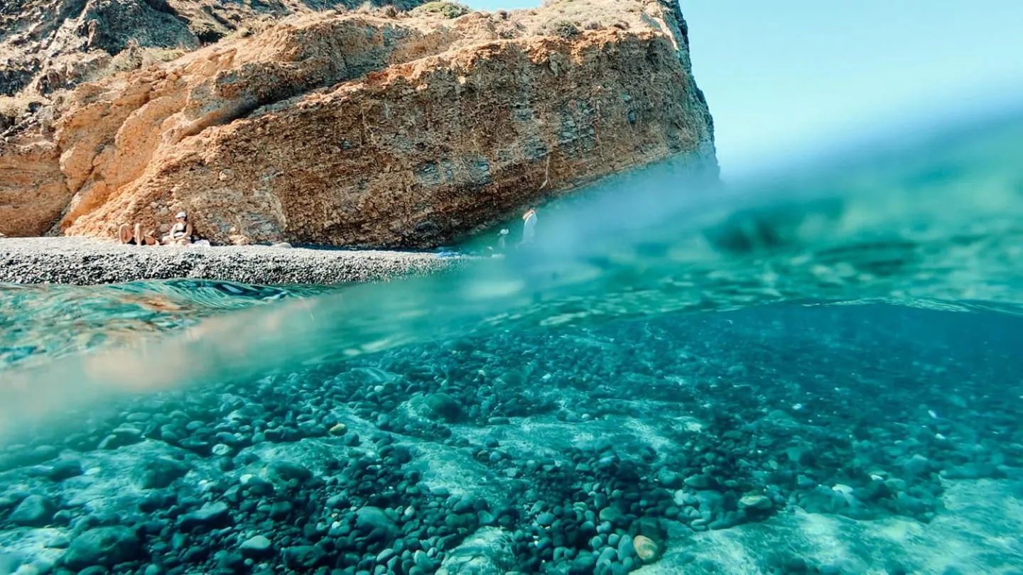Nearby landmark in Emporios Bay Hotel Chios