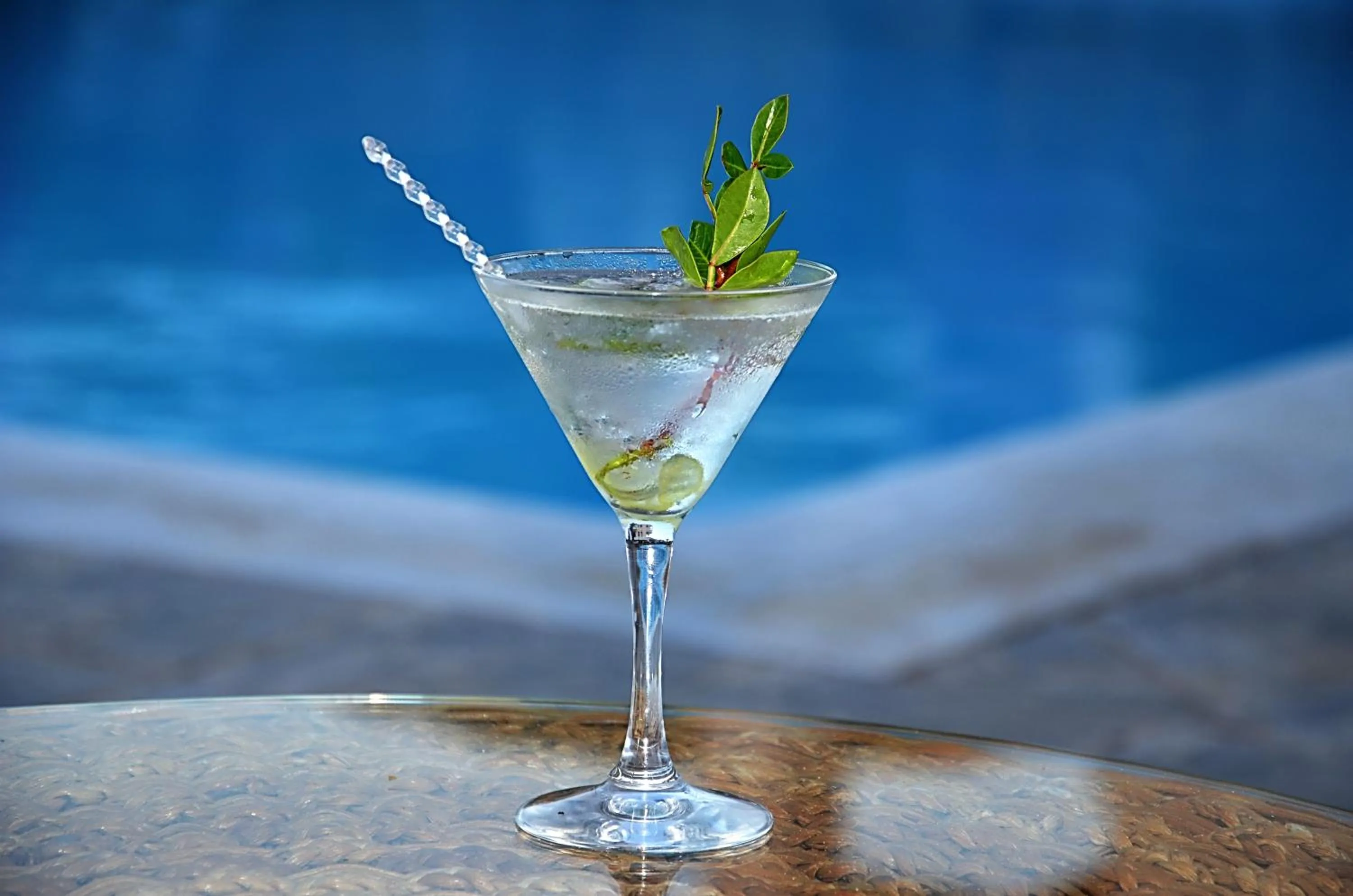 Non alcoholic drinks in Emporios Bay Hotel Chios