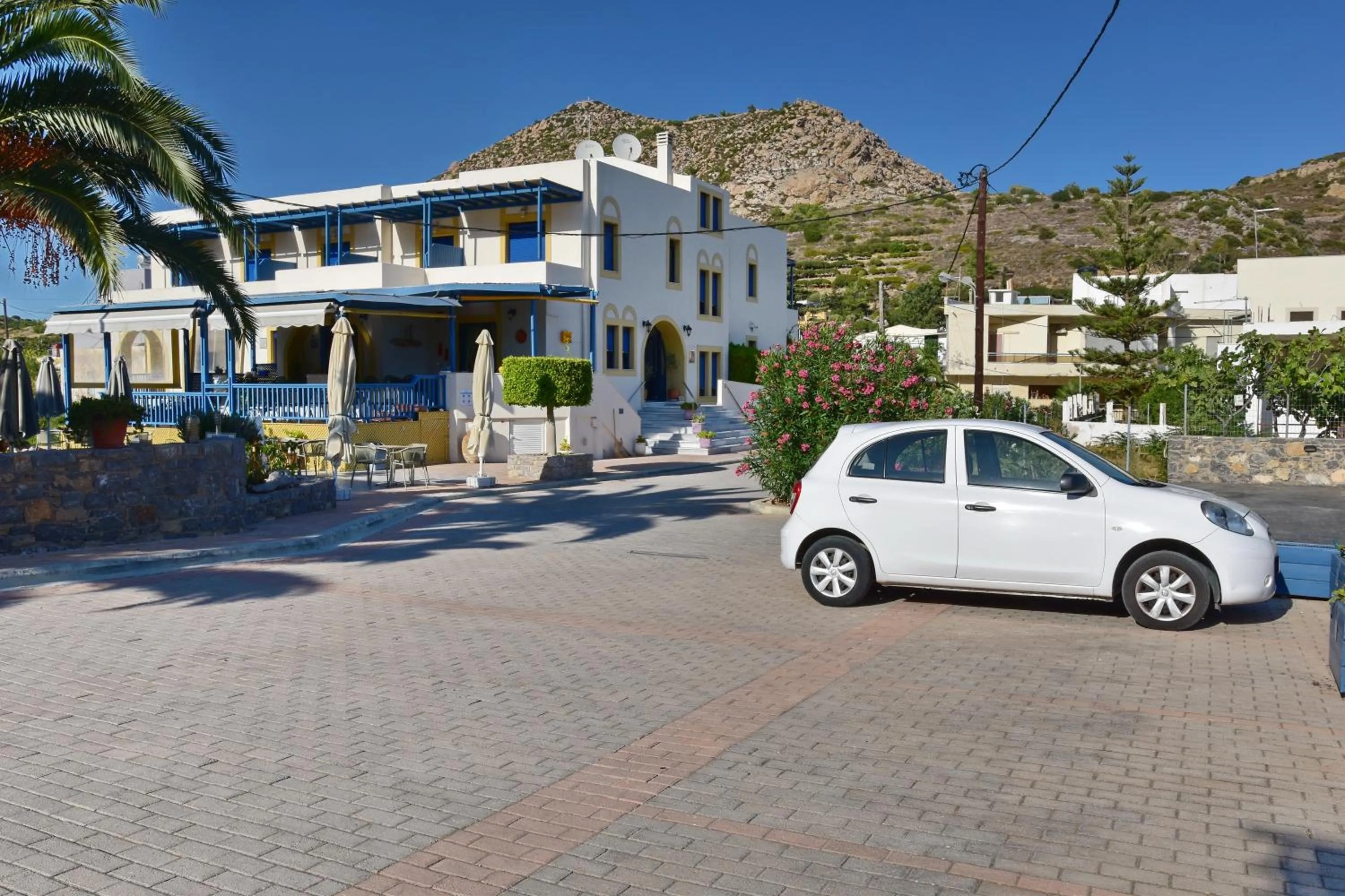 Property building in Emporios Bay Hotel Chios