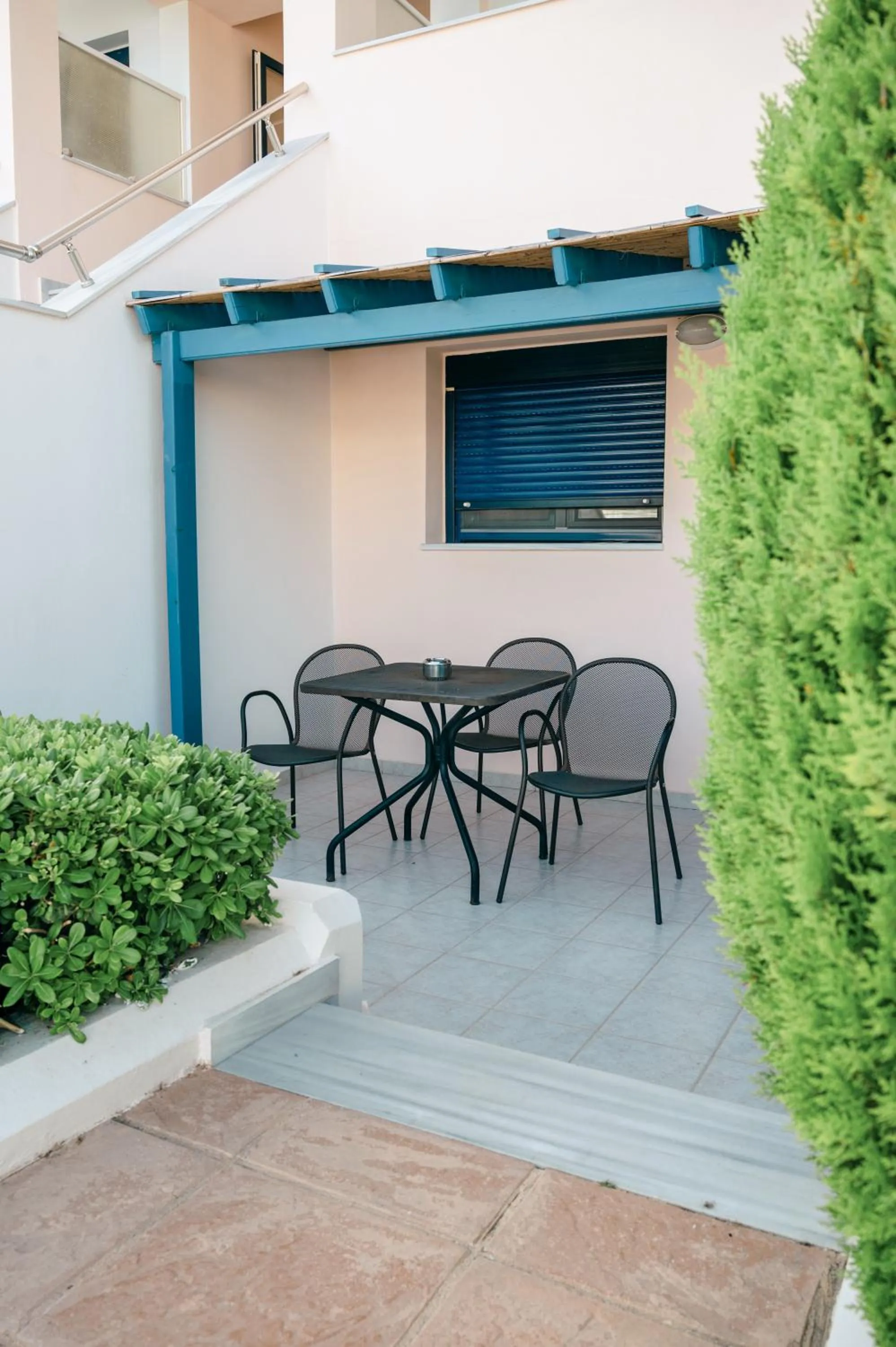 Property building in Emporios Bay Hotel Chios