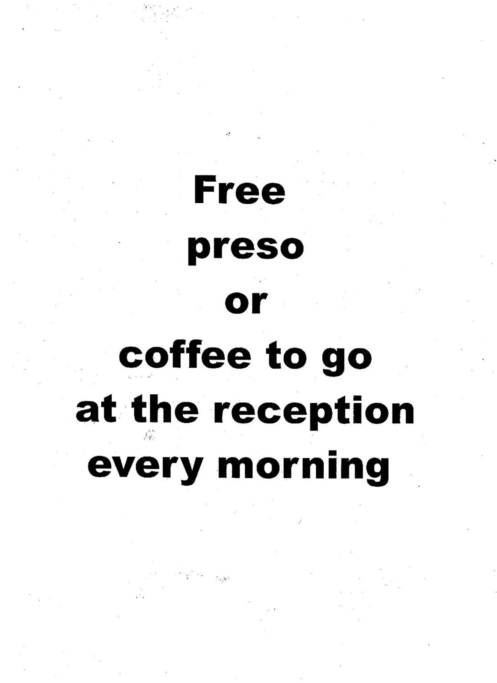 Coffee/tea facilities in Hotelak Martinov