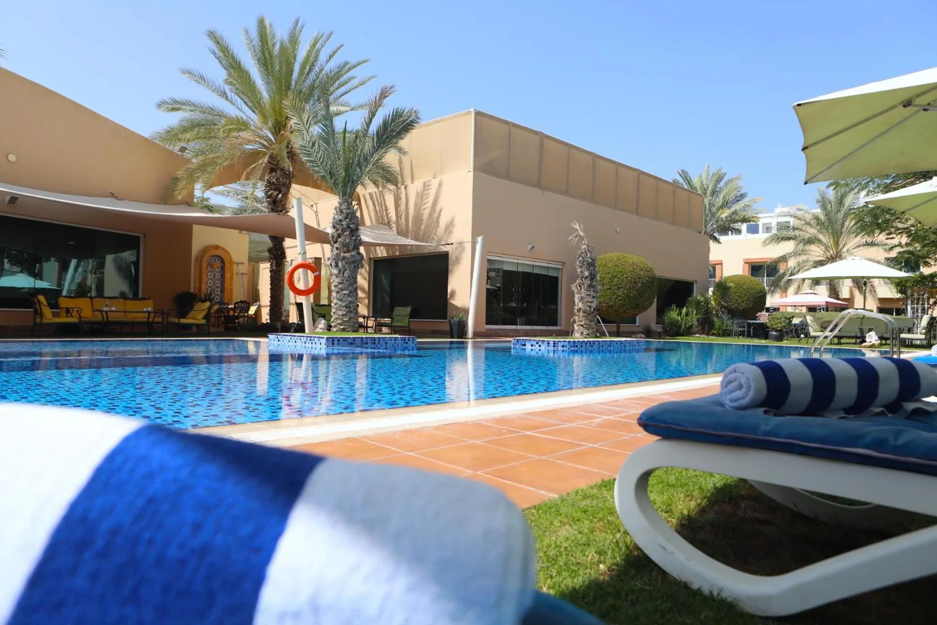 Property building in Coral Boutique Villas