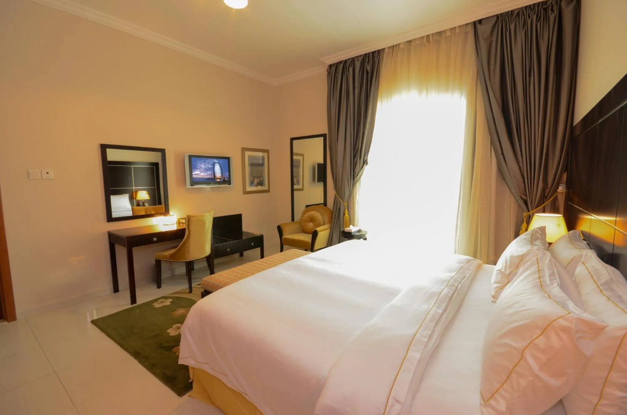 Photo of the whole room, Bed in Coral Boutique Villas