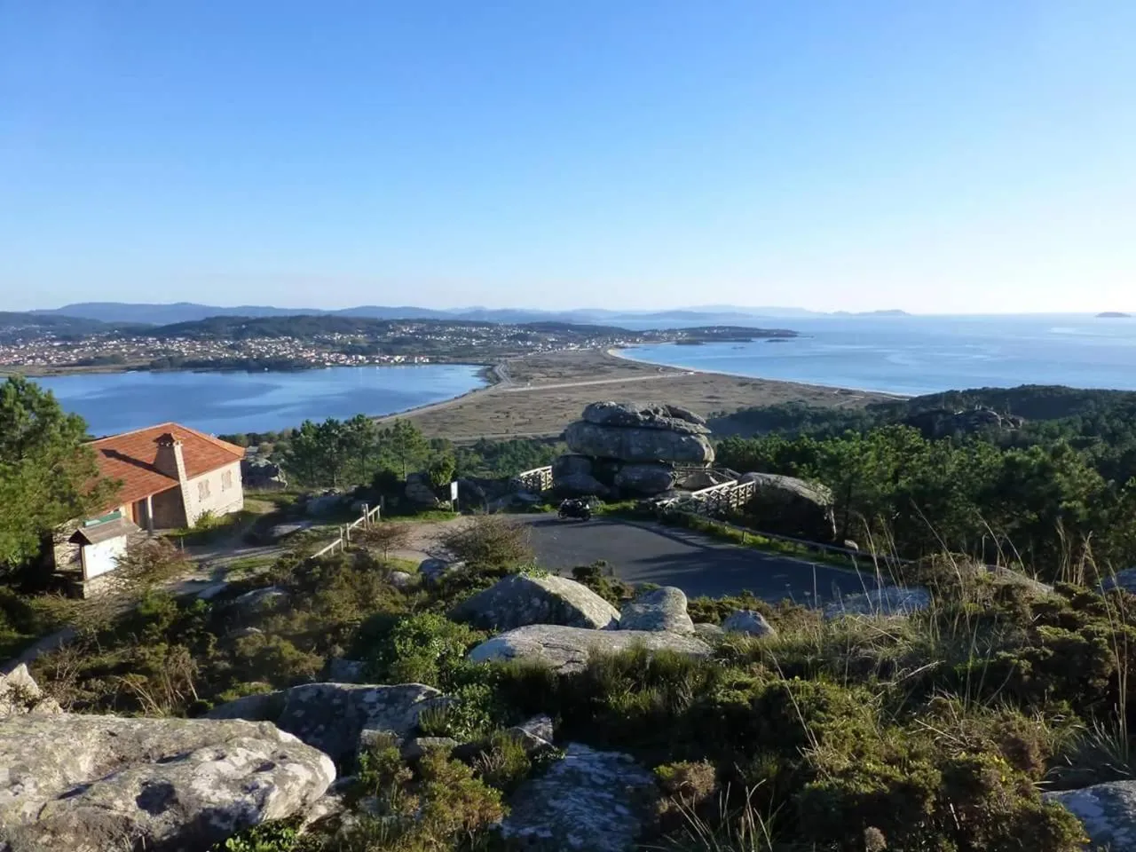Nearby landmark in Apartamentos Atlántico Resort