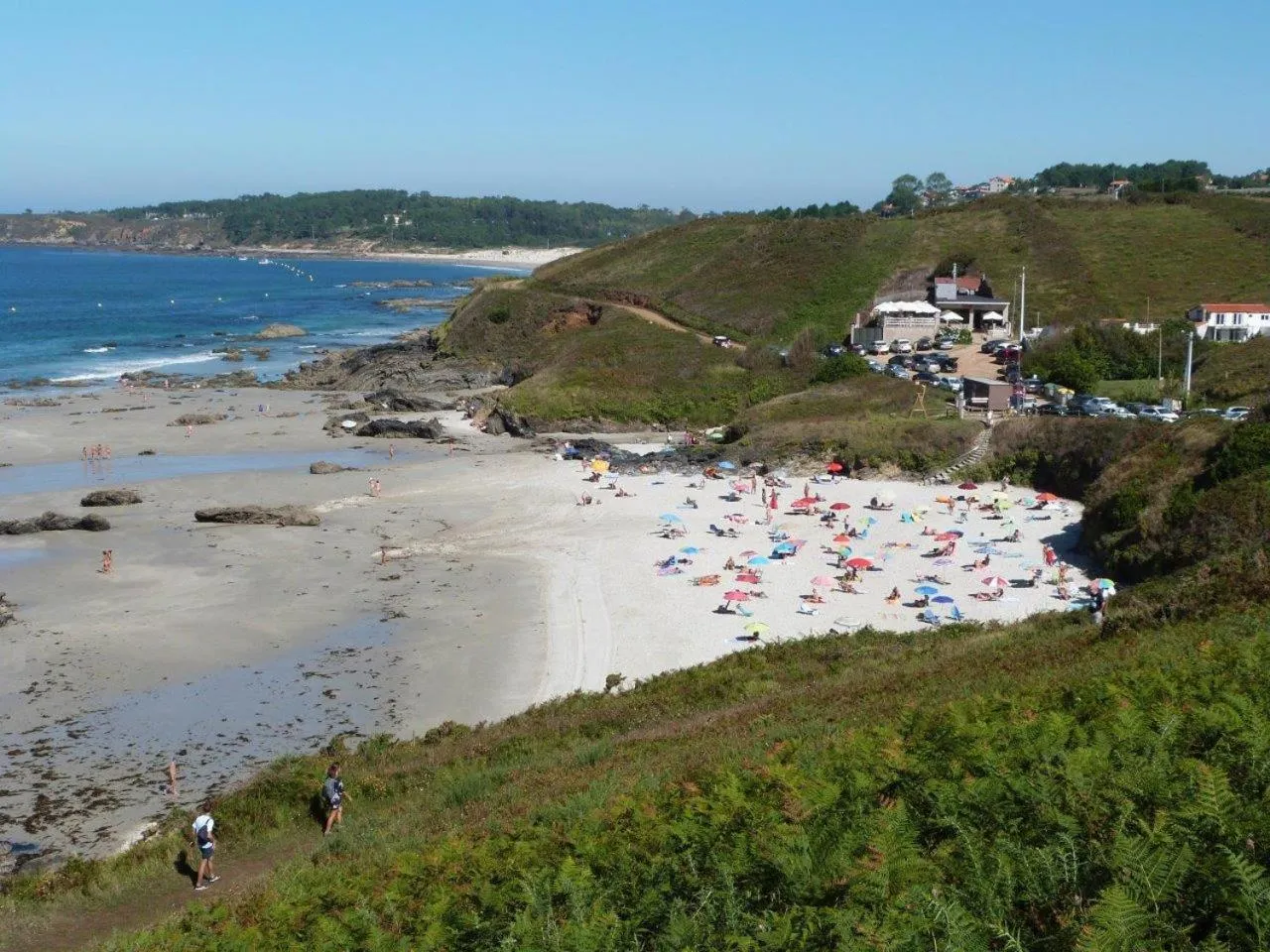 Natural landscape in Apartamentos Atlántico Resort