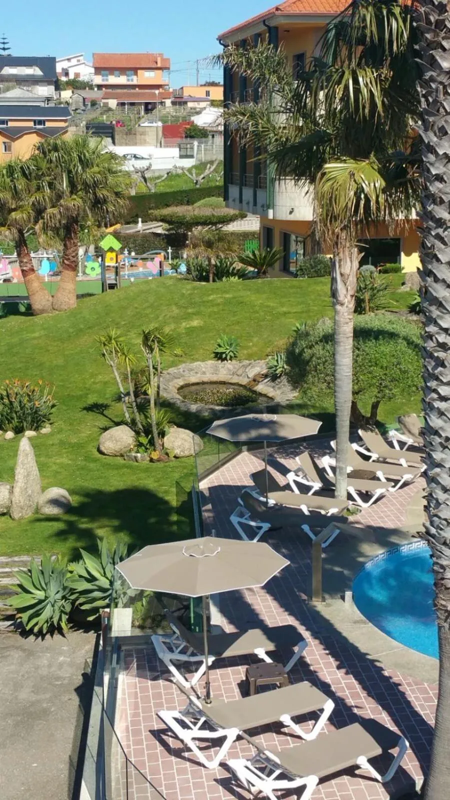 Day in Apartamentos Atlántico Resort