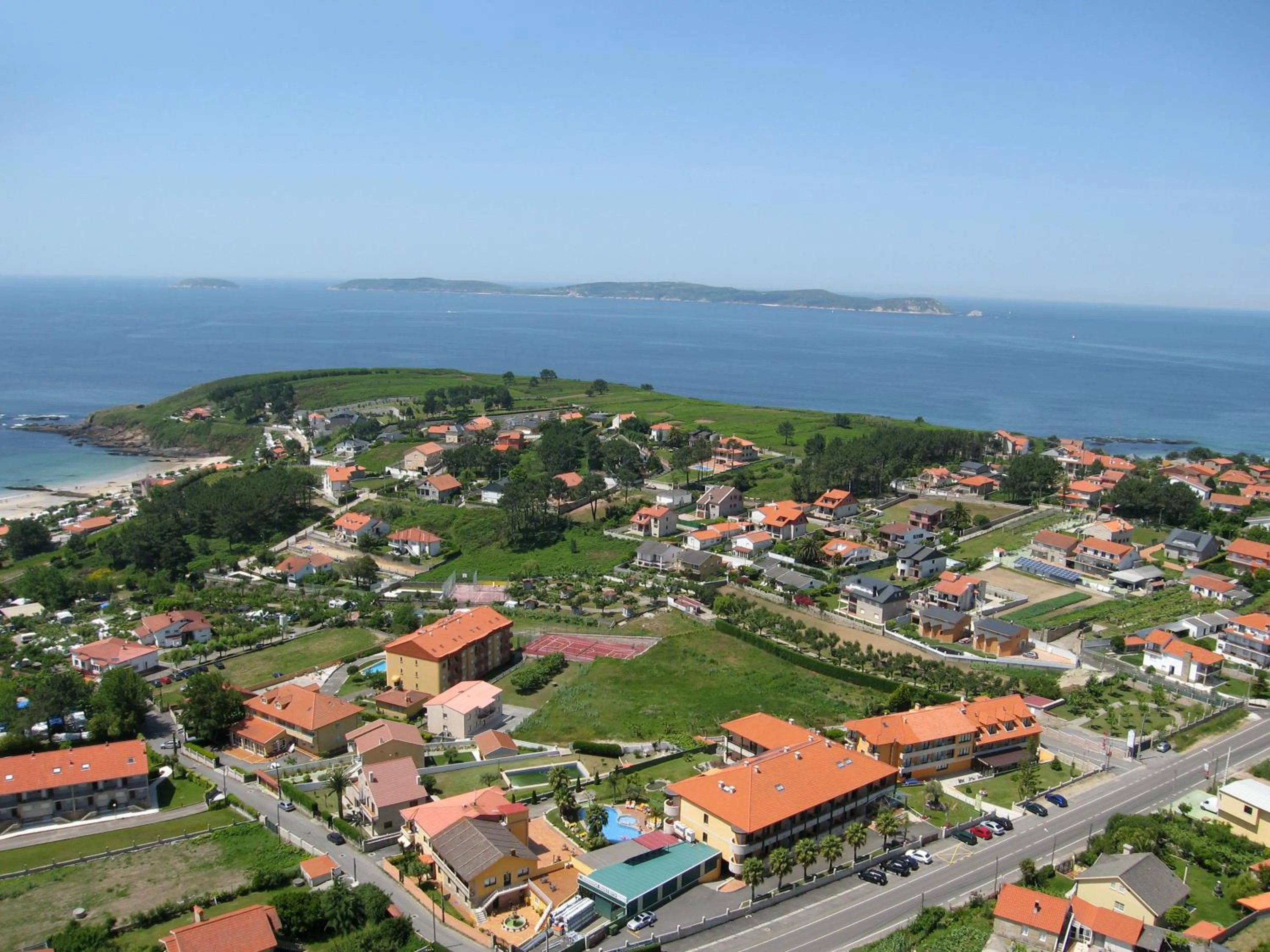 Off site in Apartamentos Atlántico Resort