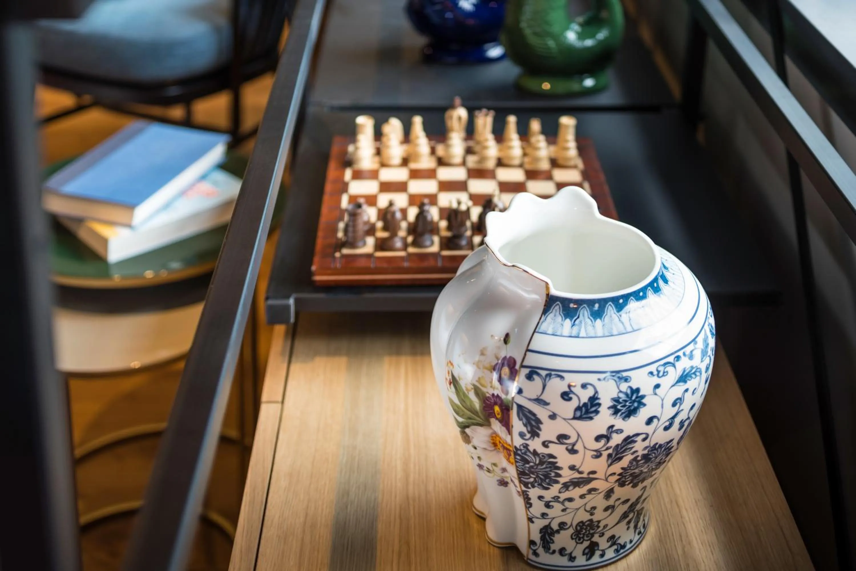 Lobby or reception in Adagio Amsterdam City South