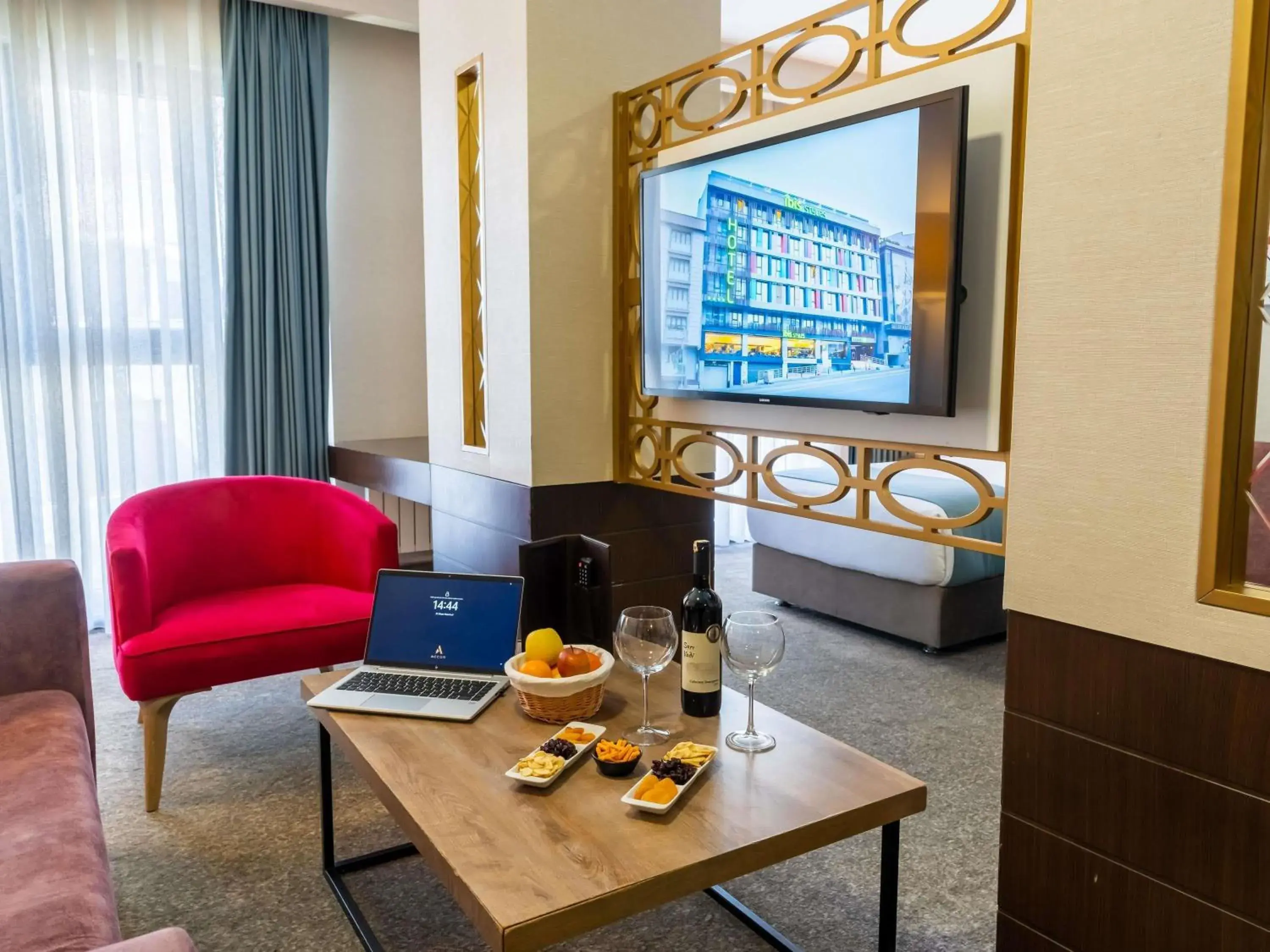 Family Suite in ibis Styles Istanbul Bomonti Family Suite in ibis Styles Istanbul Bomonti