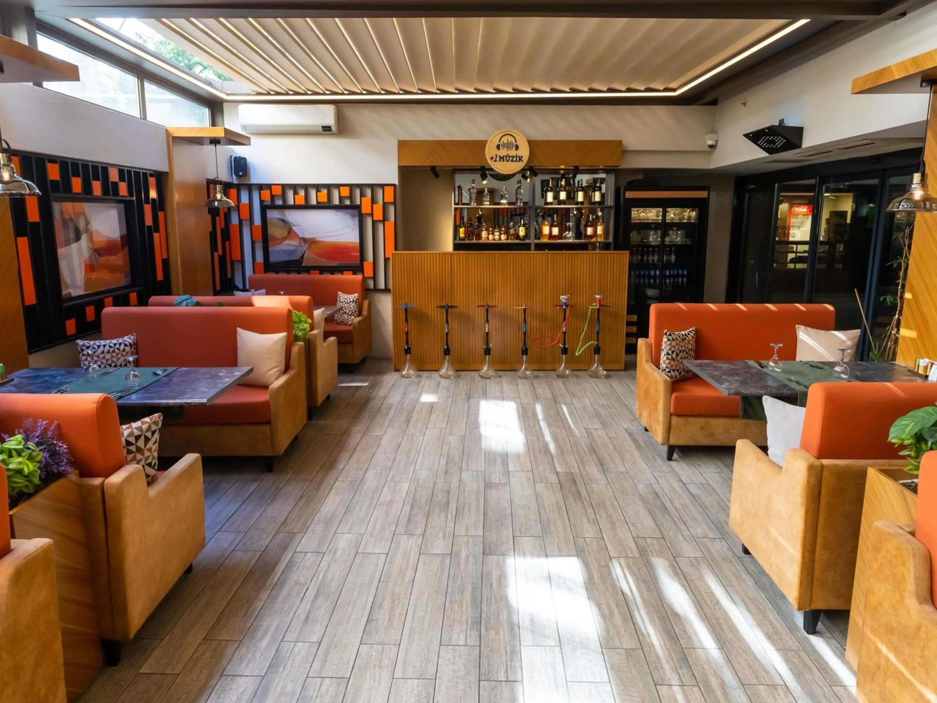 Property building in ibis Styles Istanbul Bomonti