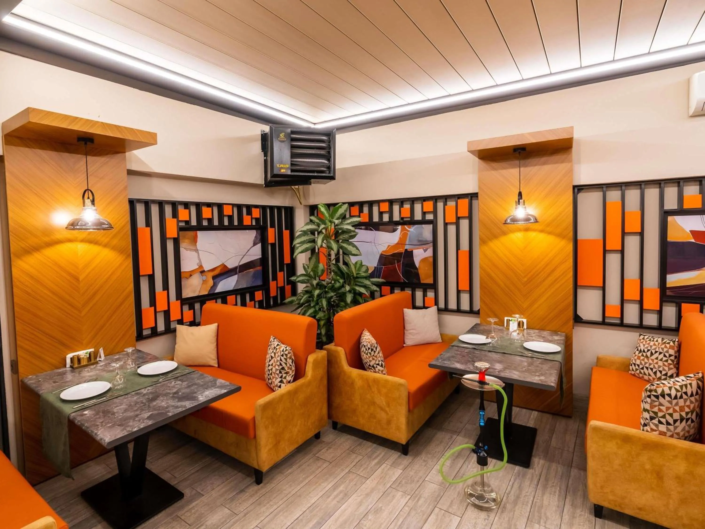 Property building in ibis Styles Istanbul Bomonti