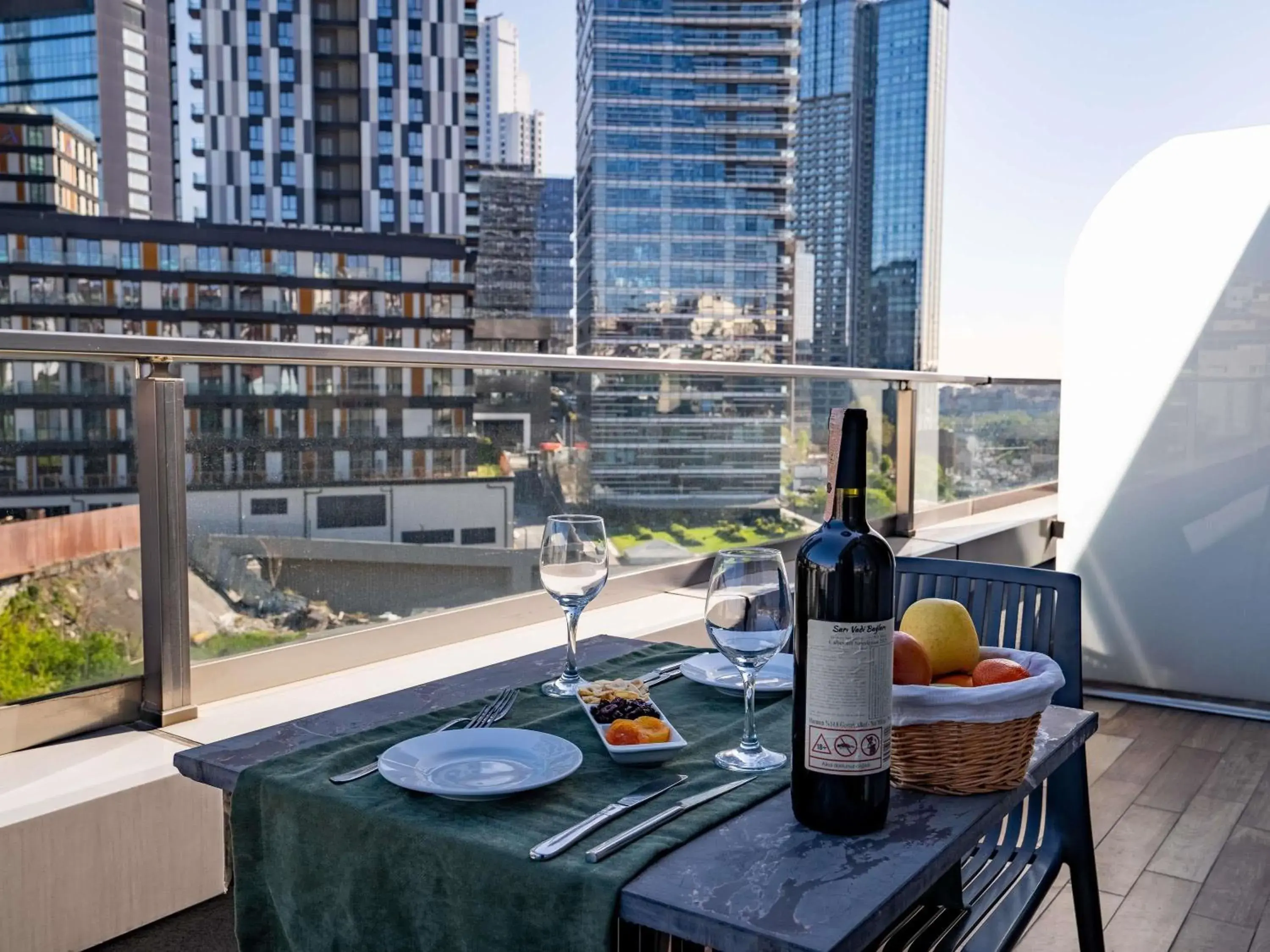 Bedroom in ibis Styles Istanbul Bomonti Bedroom in ibis Styles Istanbul Bomonti