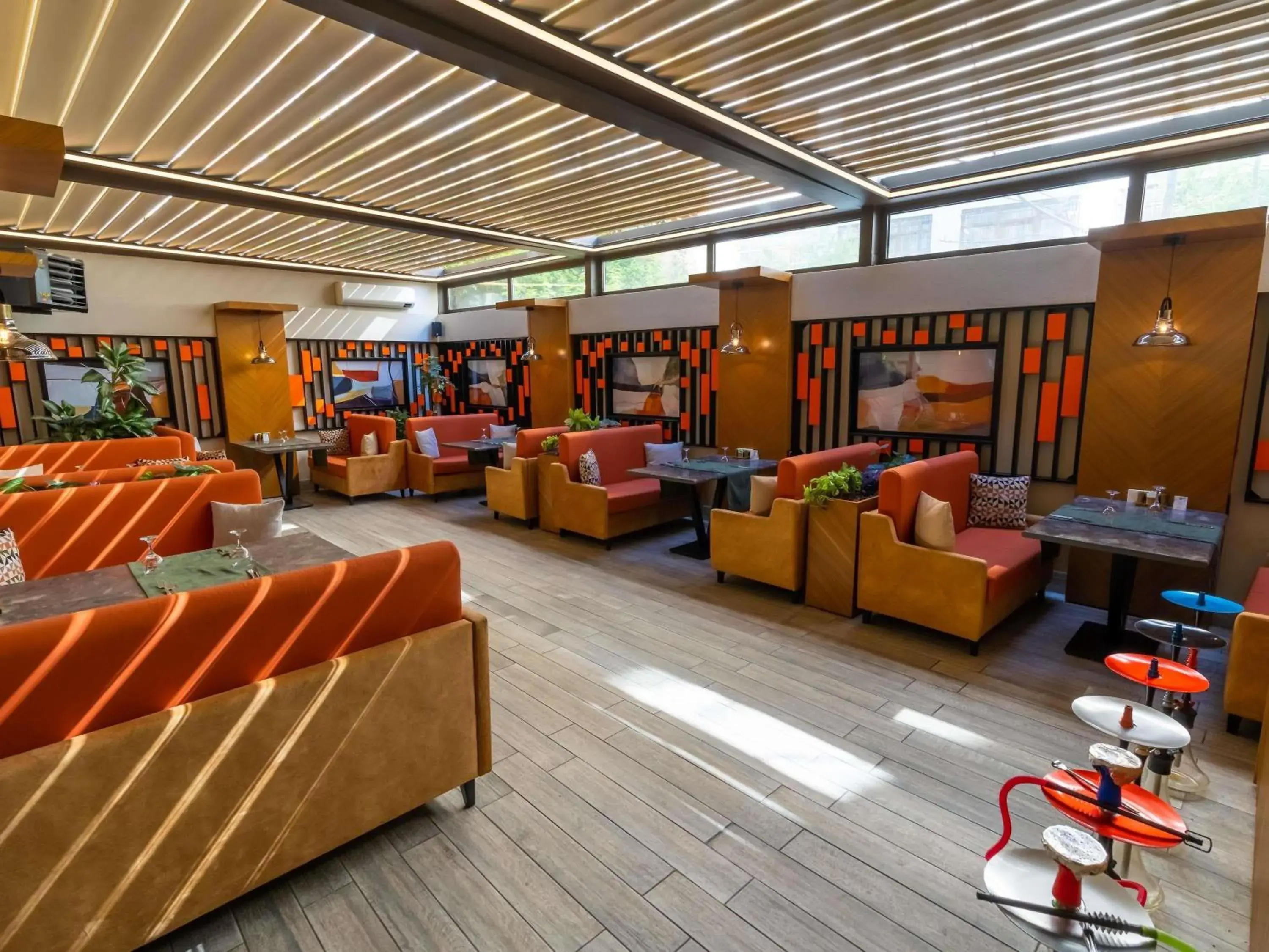 Property building in ibis Styles Istanbul Bomonti Property building in ibis Styles Istanbul Bomonti