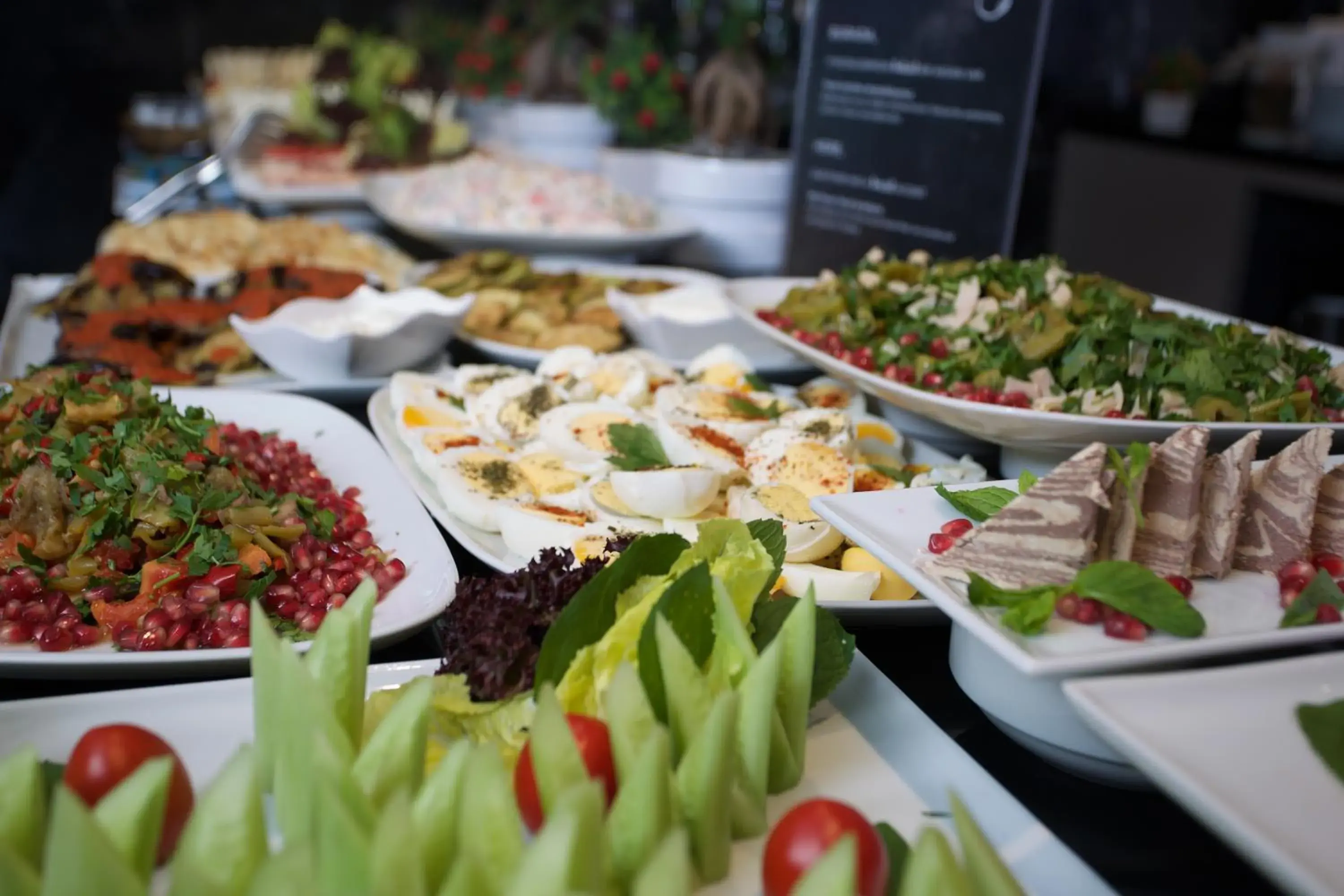 Food and drinks in ibis Styles Istanbul Bomonti Food and drinks in ibis Styles Istanbul Bomonti