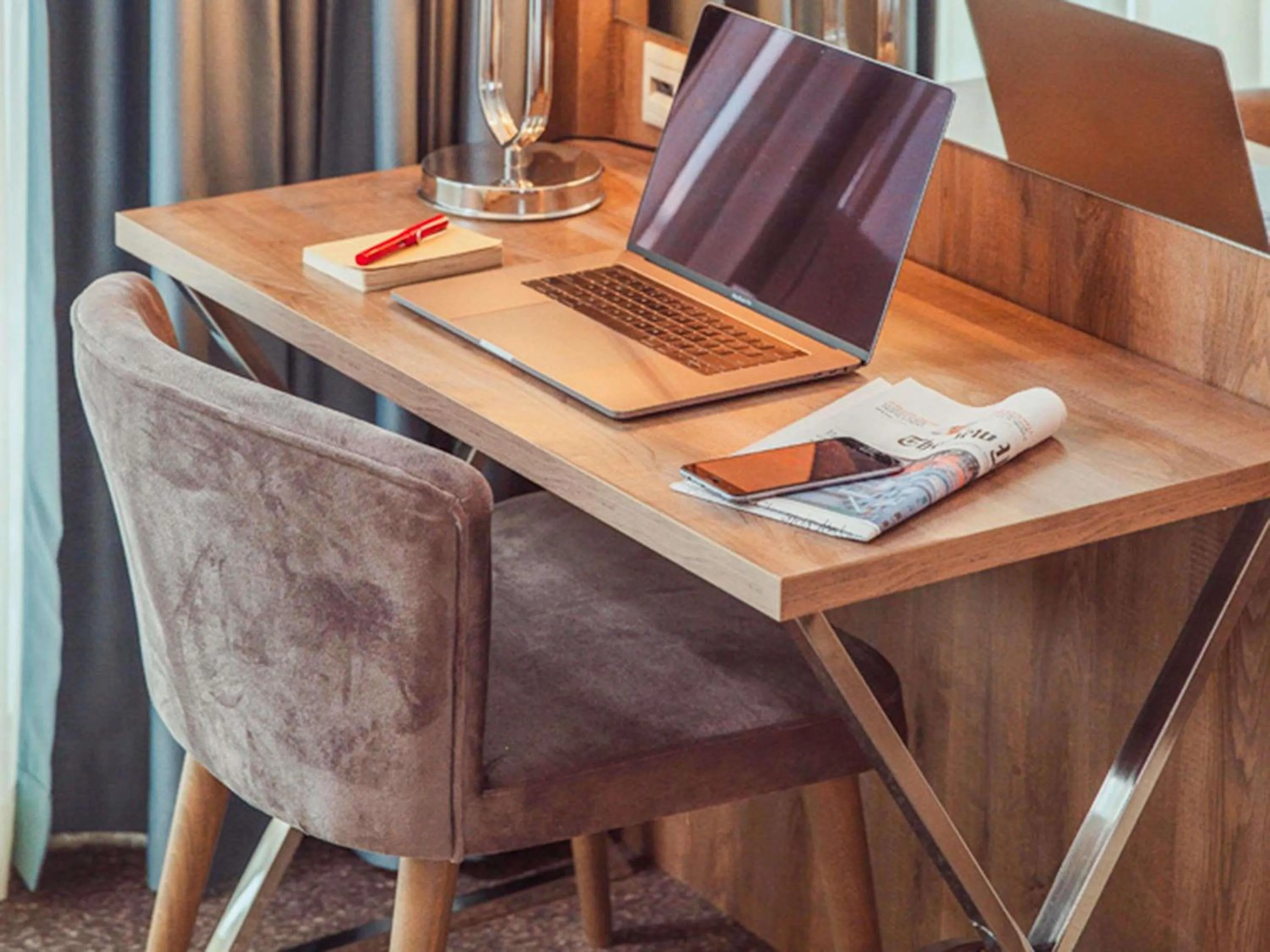 Property building in ibis Styles Istanbul Bomonti