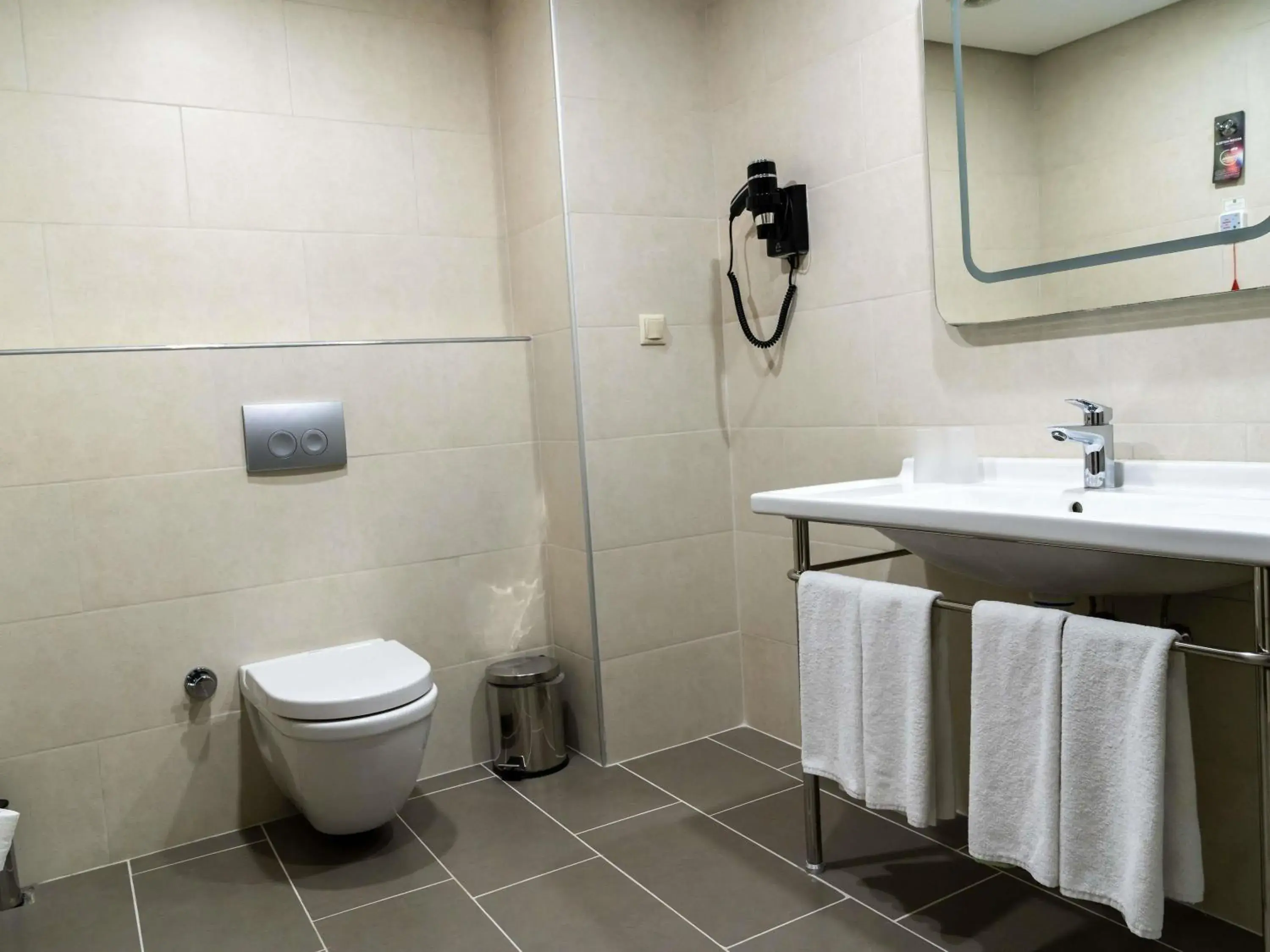 Standard Double Room in ibis Styles Istanbul Bomonti Standard Double Room in ibis Styles Istanbul Bomonti