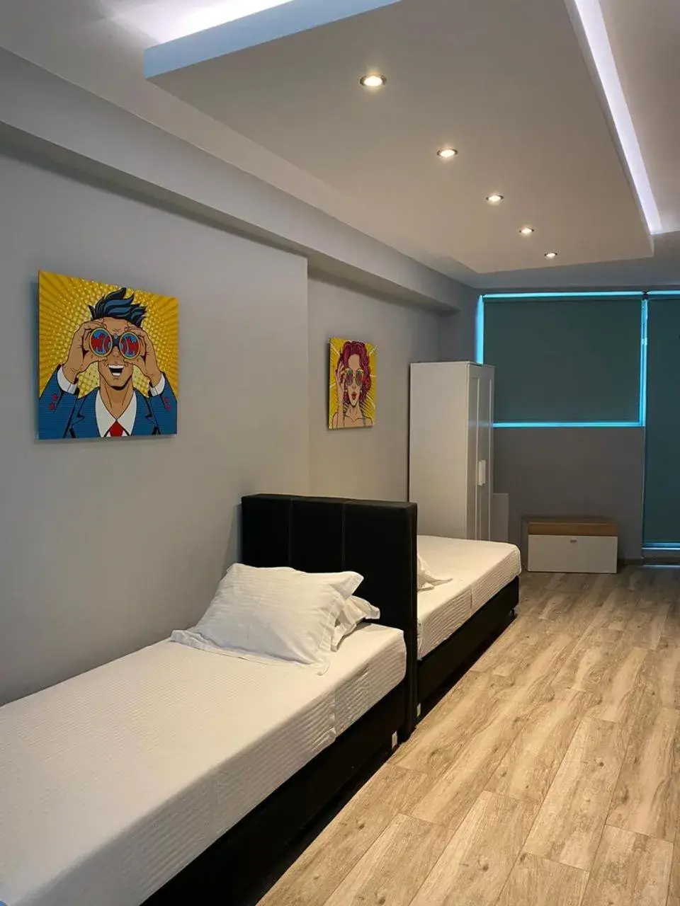 Bed in Connect Studios & Apartments Bed in Connect Studios & Apartments