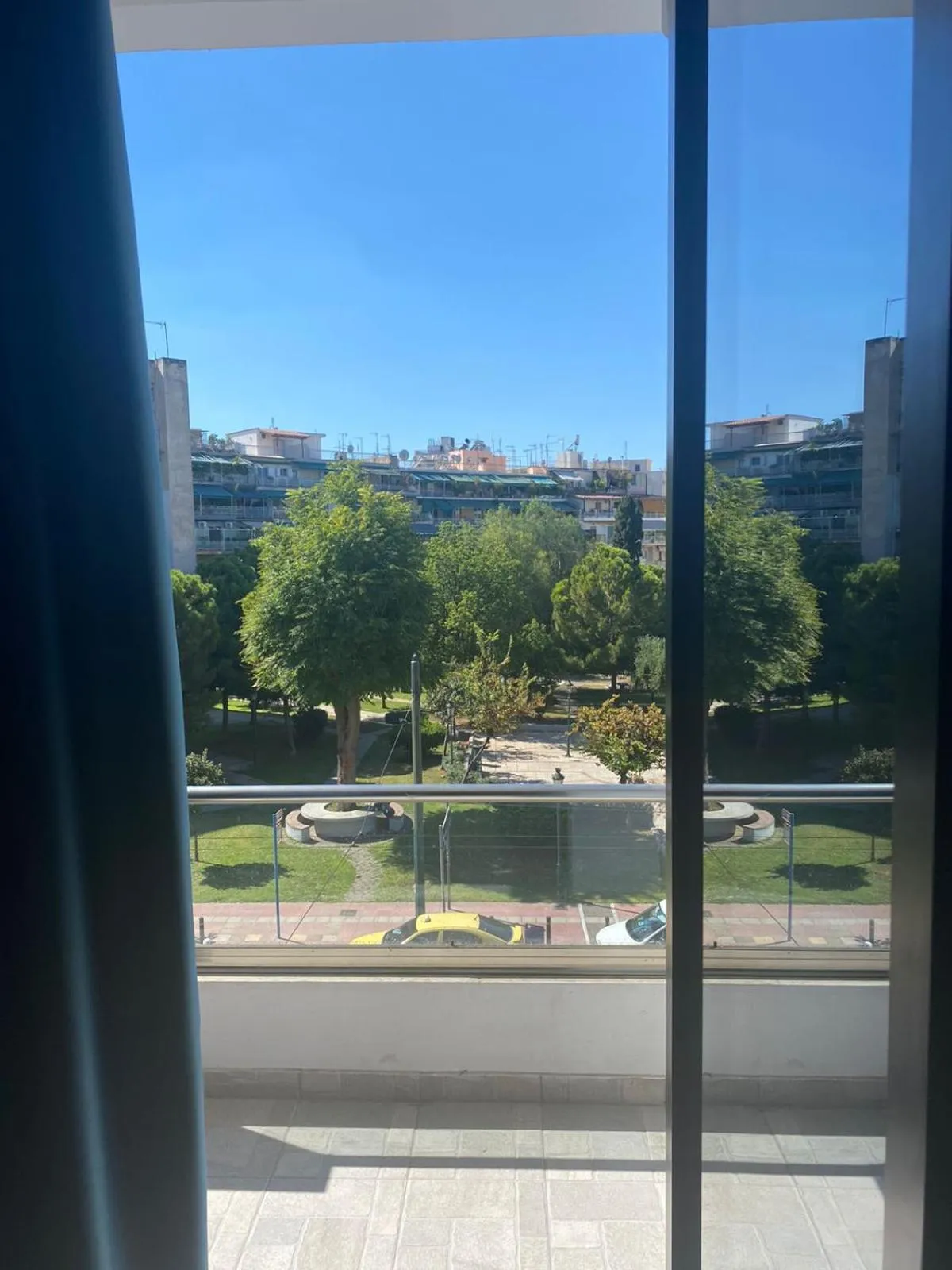 View (from property/room) in Connect Studios & Apartments