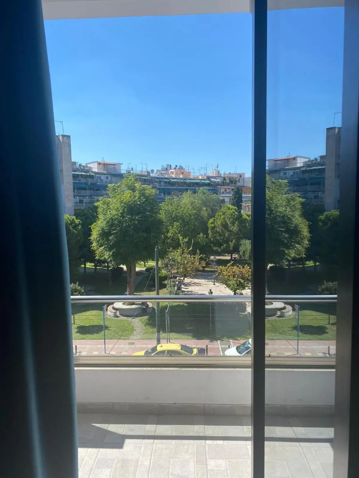 View (from property/room) in Connect Studios & Apartments View (from property/room) in Connect Studios & Apartments