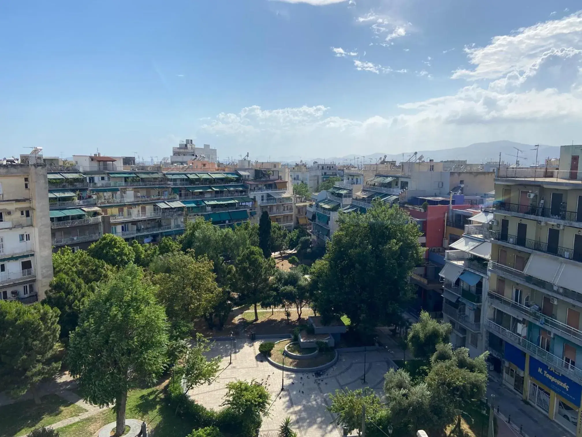 View (from property/room) in Connect Studios & Apartments View (from property/room) in Connect Studios & Apartments