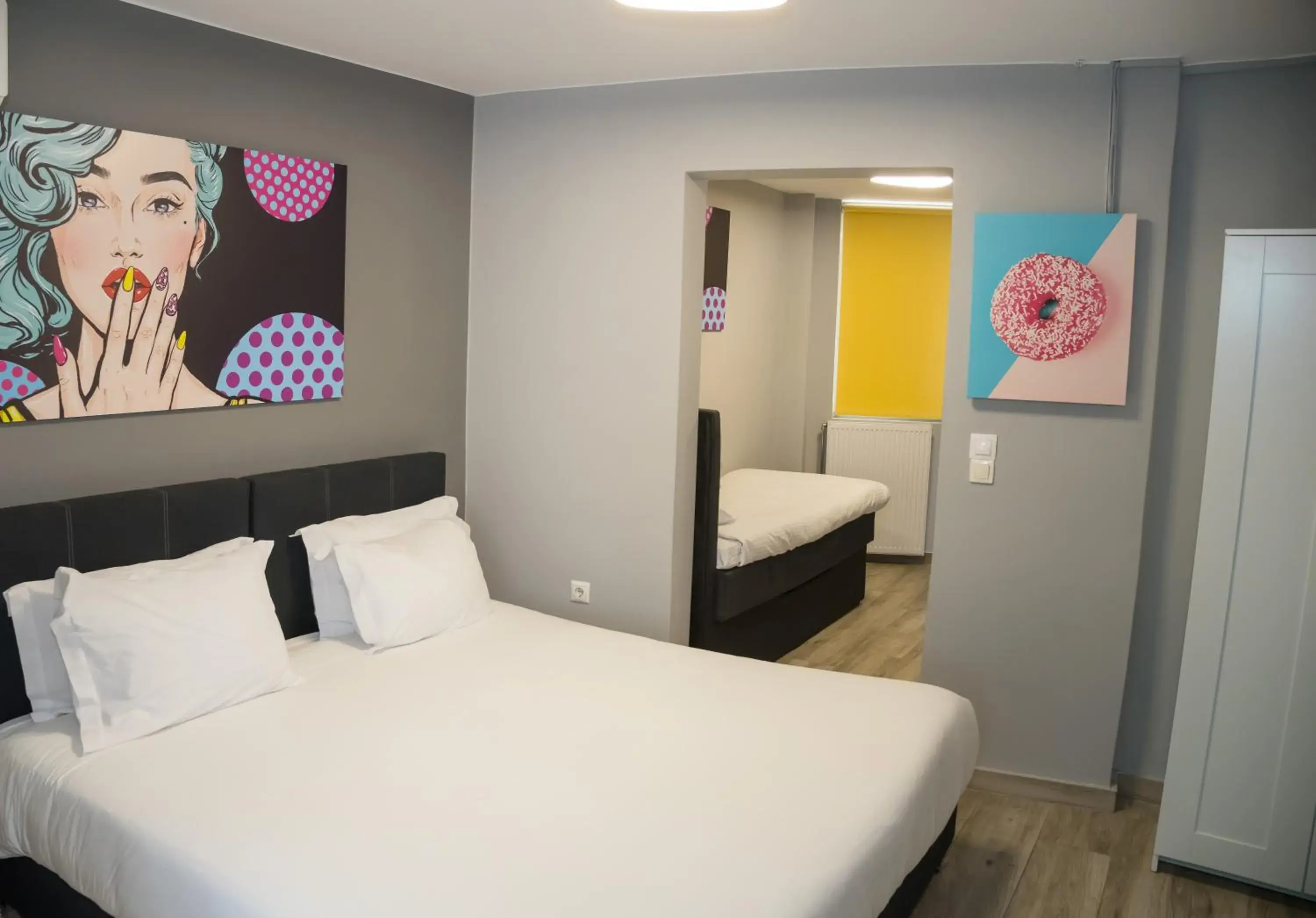Junior Suite in Connect Studios & Apartments Junior Suite in Connect Studios & Apartments