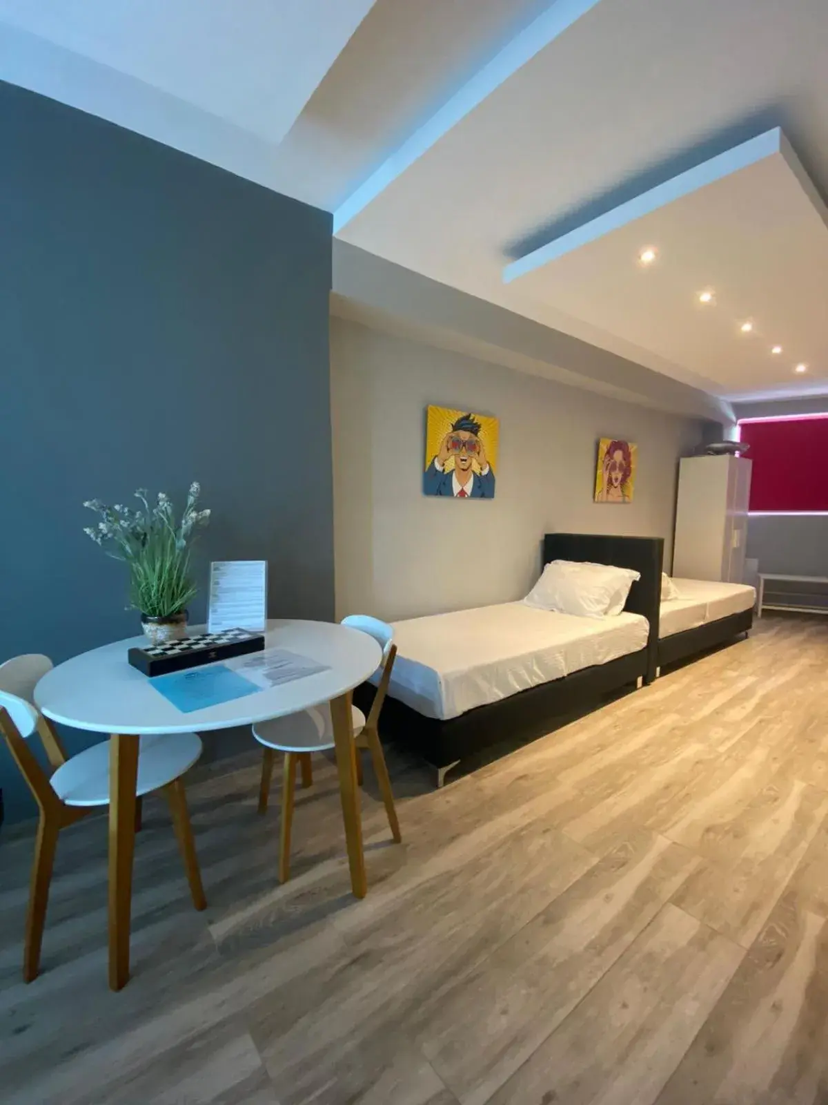 Bed in Connect Studios & Apartments Bed in Connect Studios & Apartments