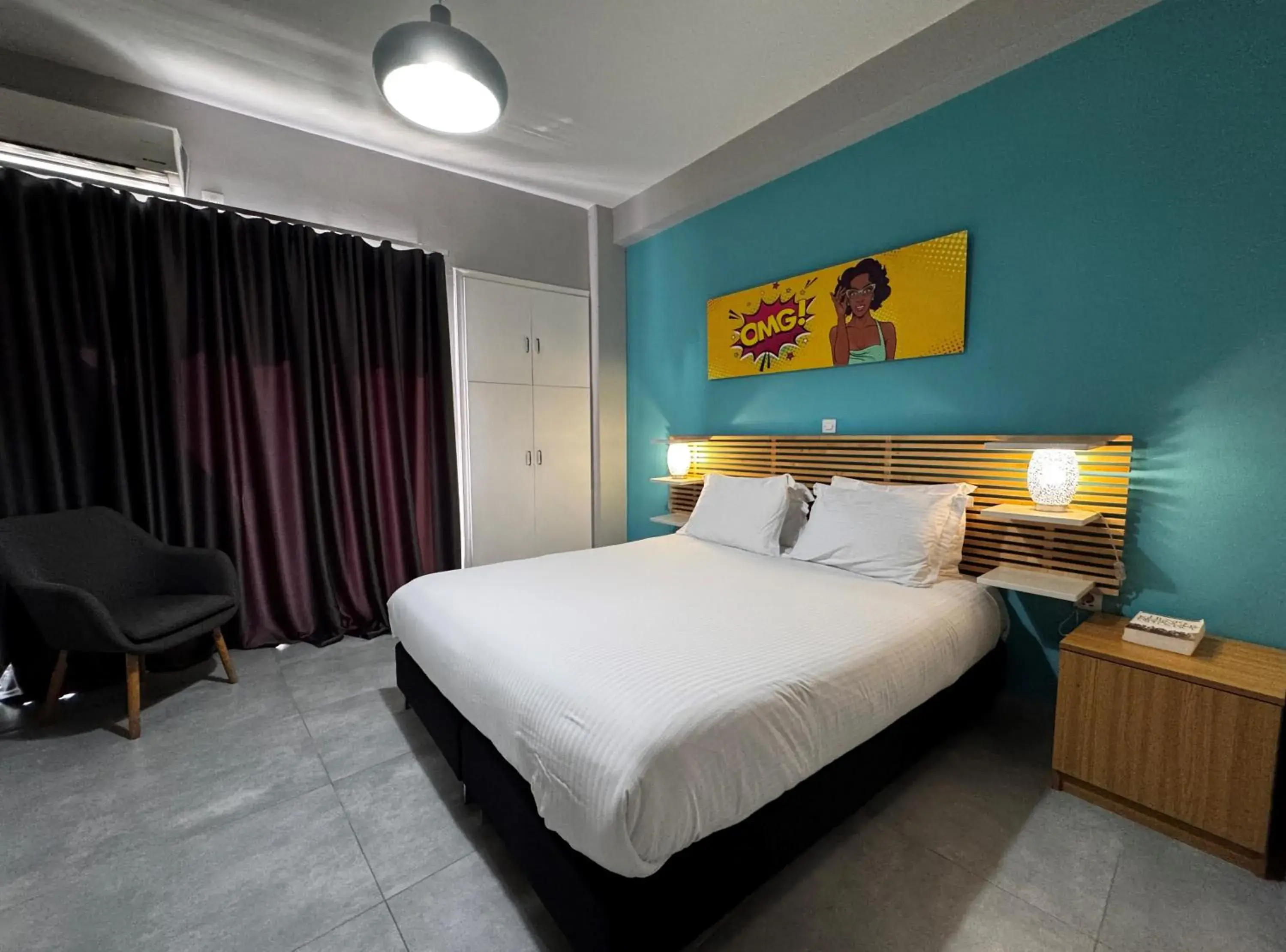Standard Double Room in Connect Studios & Apartments Standard Double Room in Connect Studios & Apartments