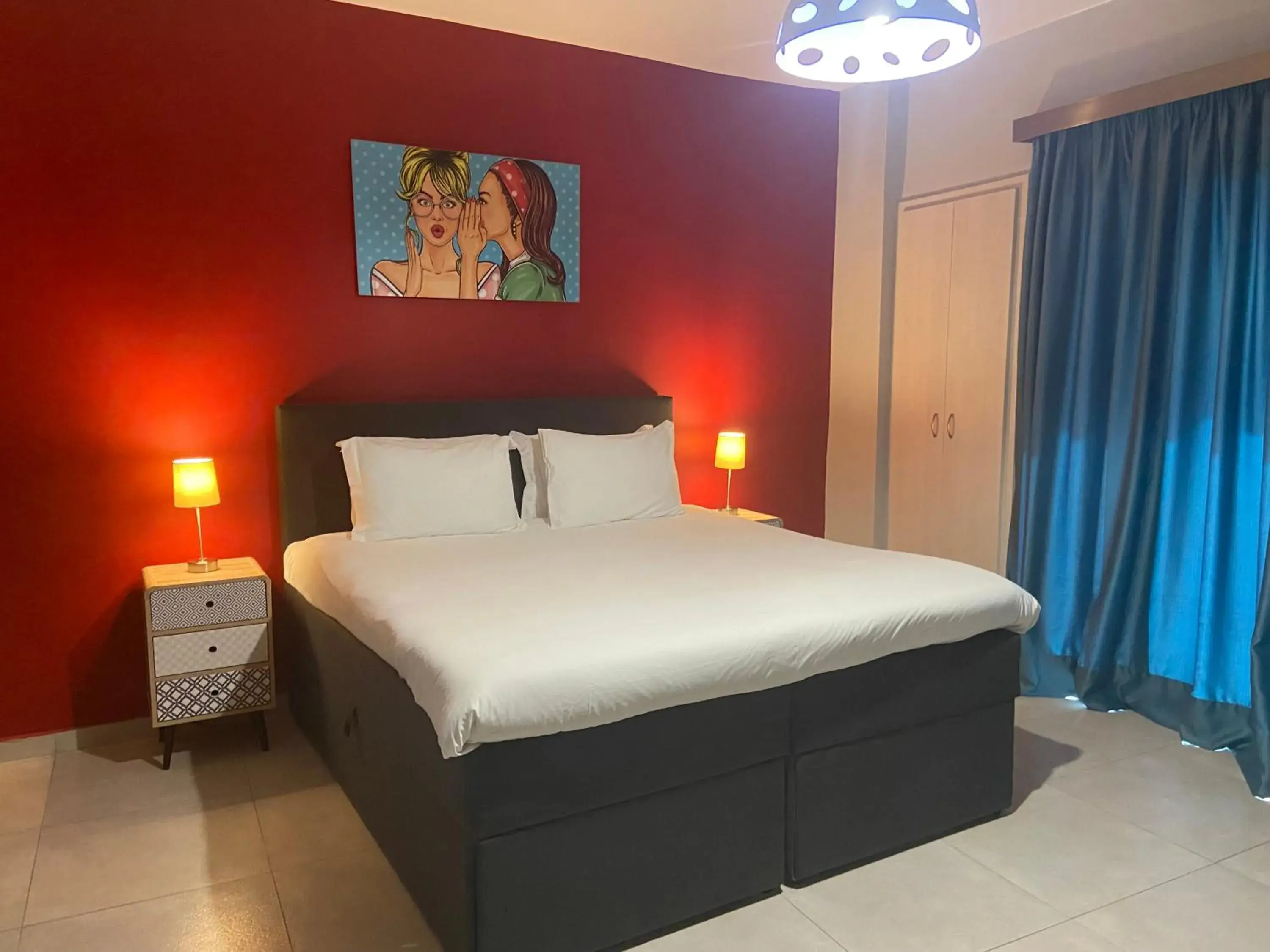 Standard Double Room in Connect Studios & Apartments Standard Double Room in Connect Studios & Apartments