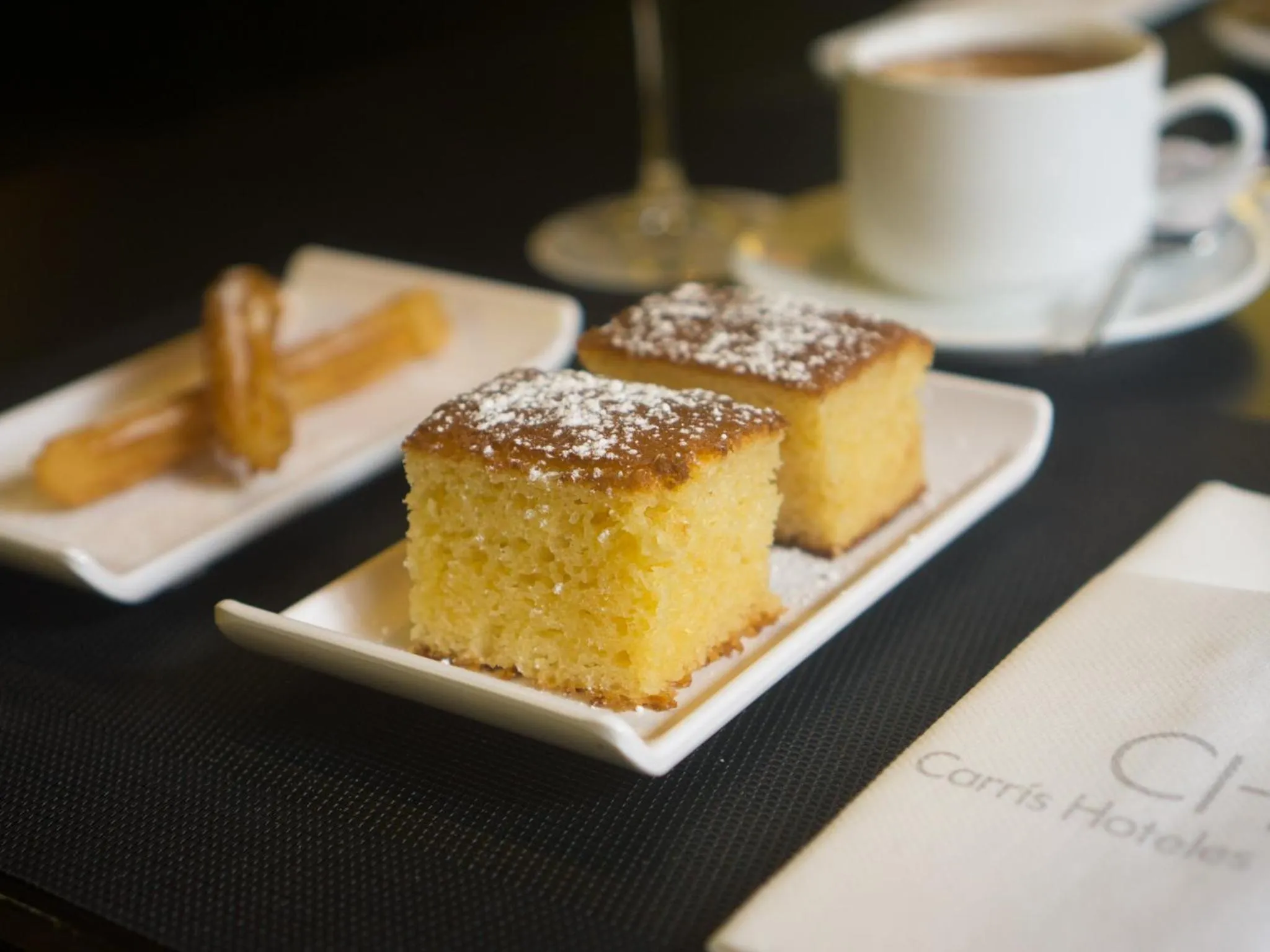 Food in Carris Cardenal Quevedo