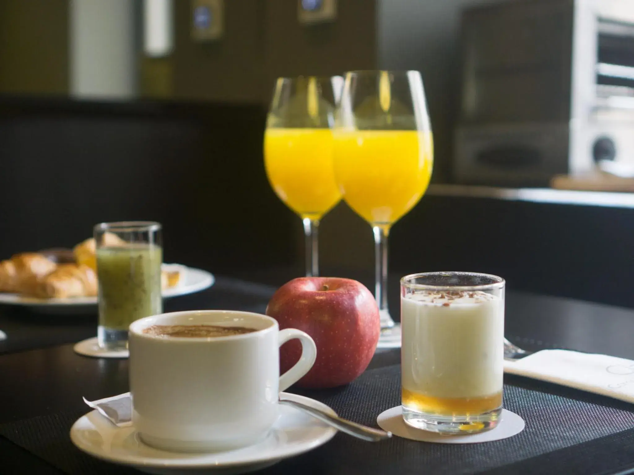 Food in Carris Cardenal Quevedo Food in Carris Cardenal Quevedo