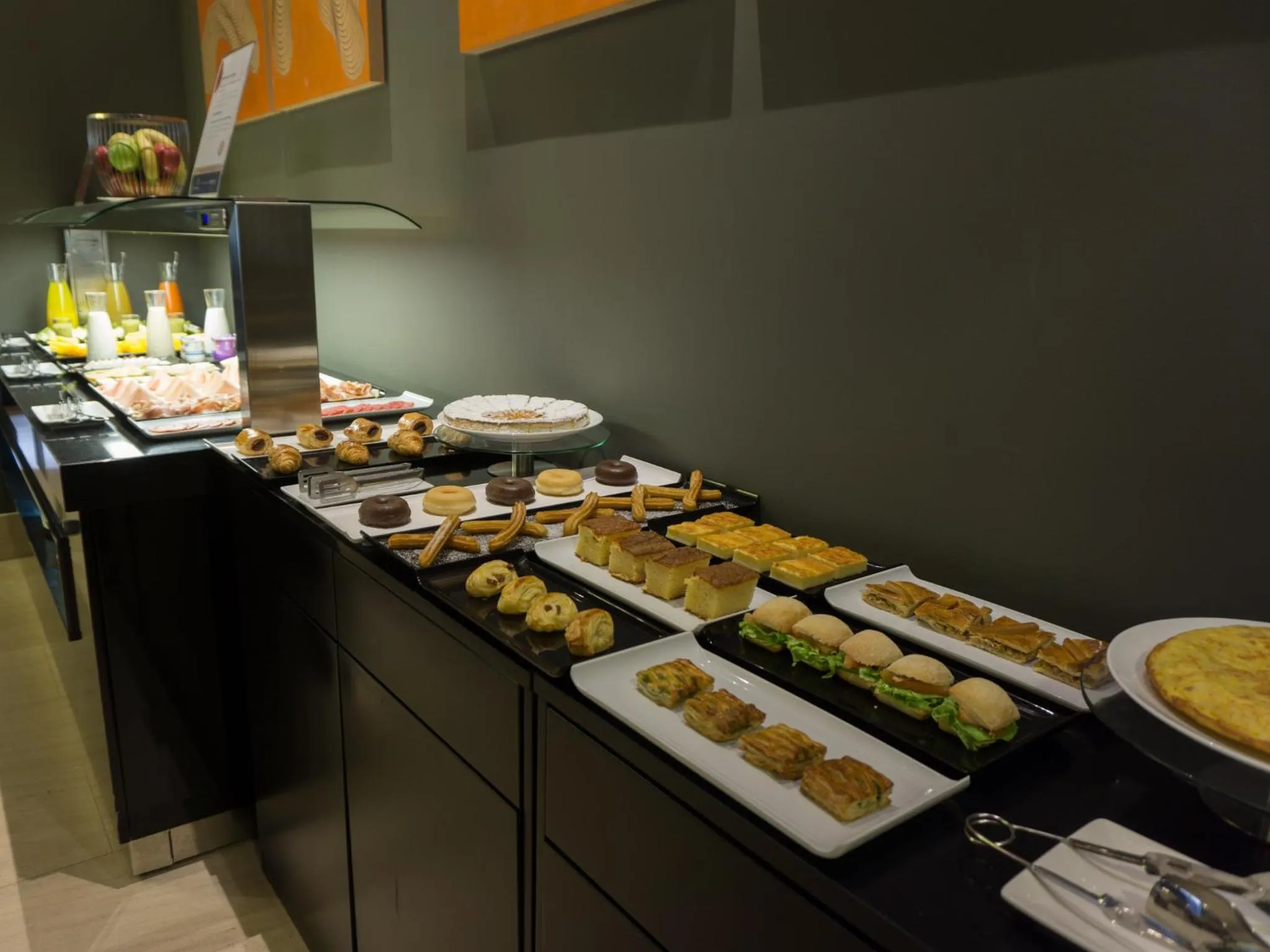 Food in Carris Cardenal Quevedo