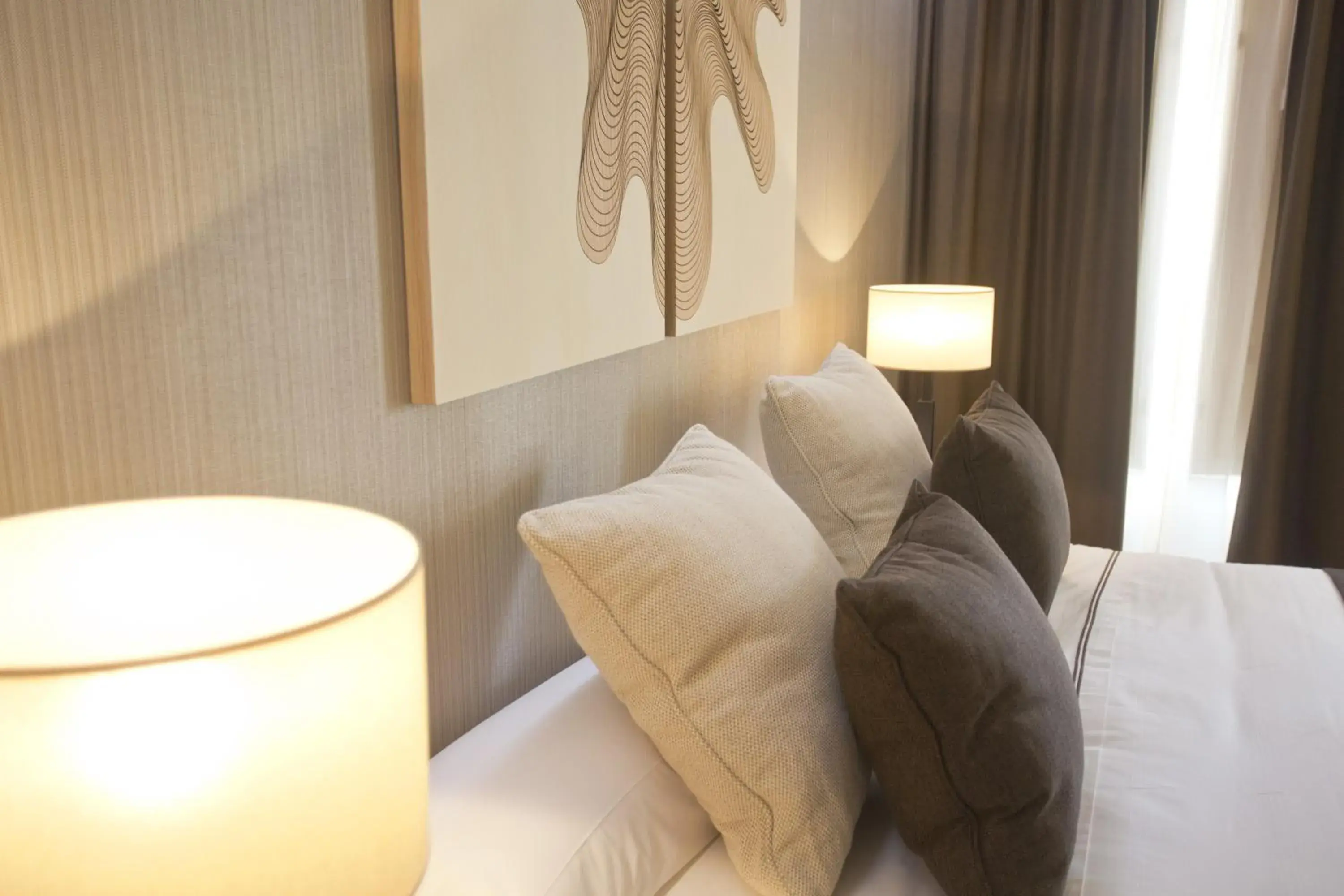 Photo of the whole room, Bed in Carris Cardenal Quevedo Photo of the whole room, Bed in Carris Cardenal Quevedo