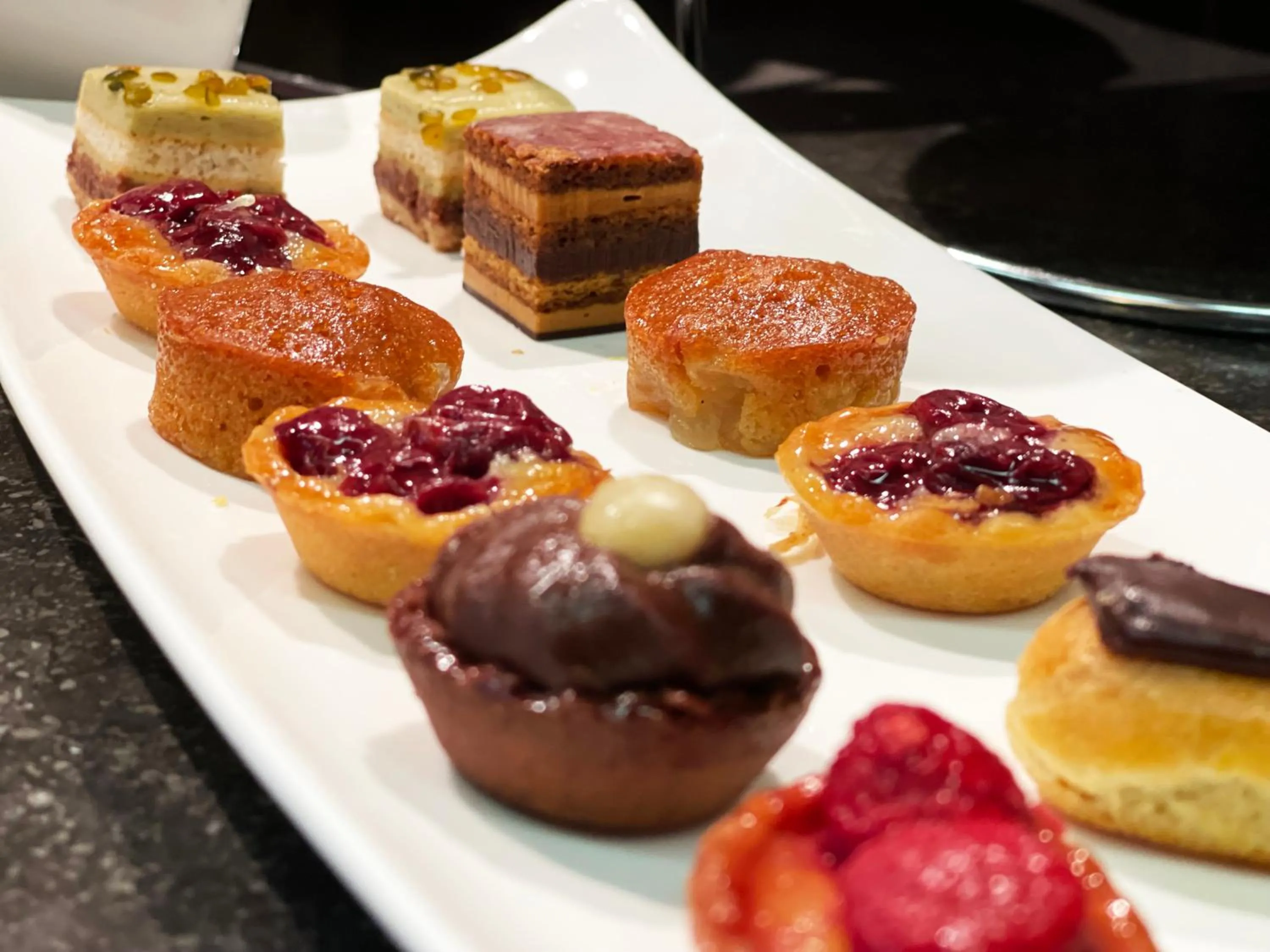 Breakfast in Hotel het Elsland