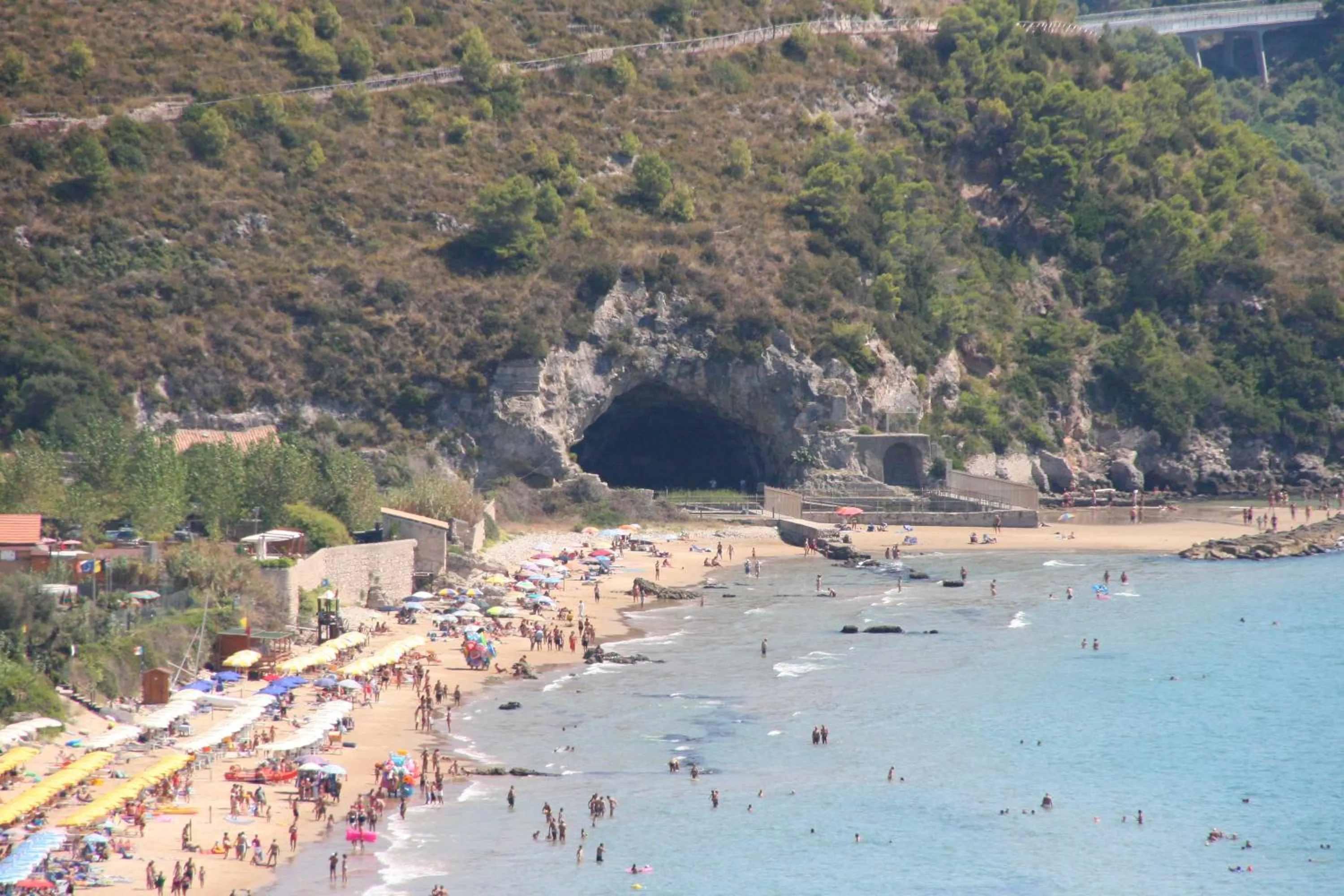 Area and facilities in Hotel Corallo Sperlonga