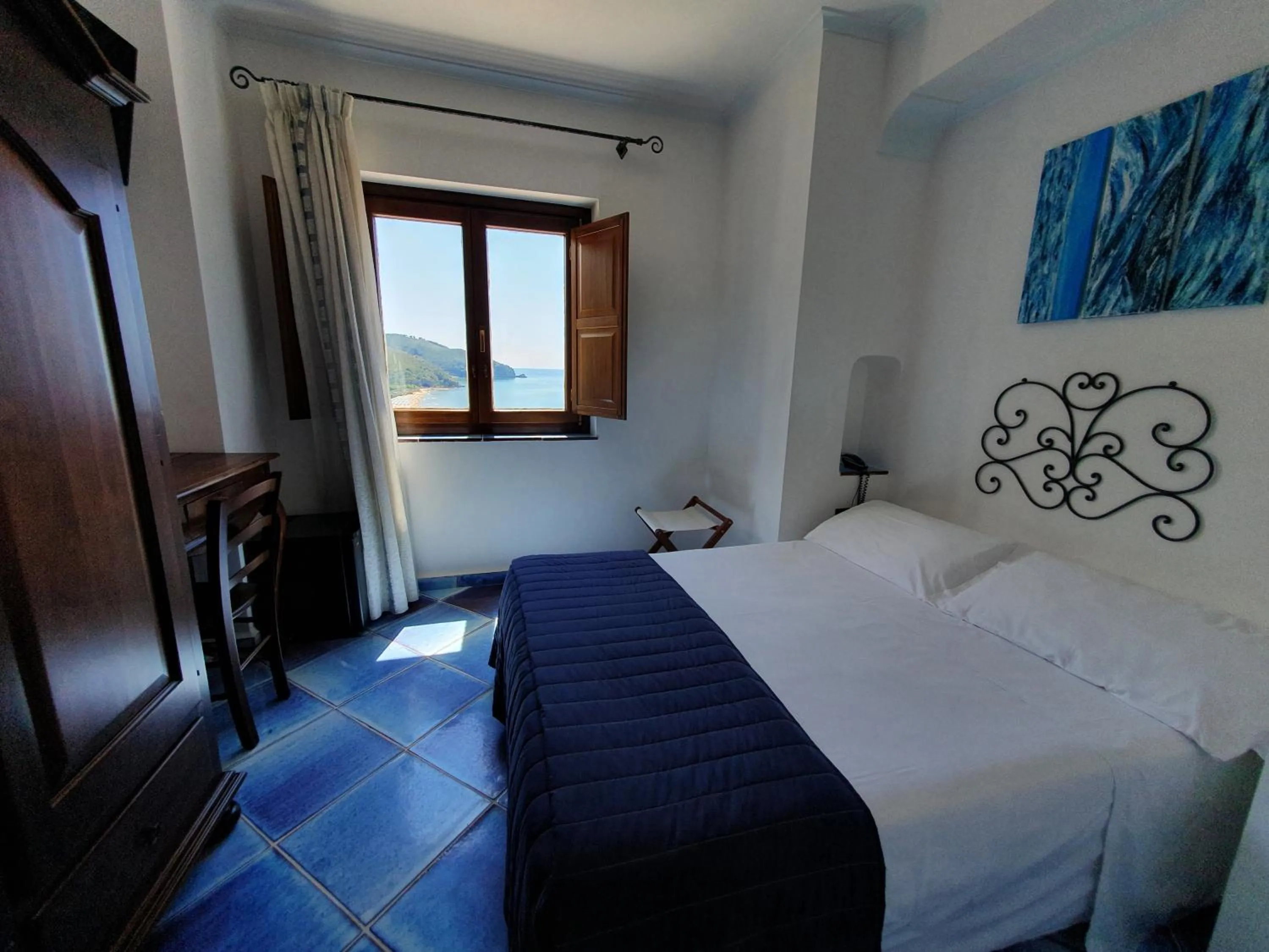 Nearby landmark in Hotel Corallo Sperlonga