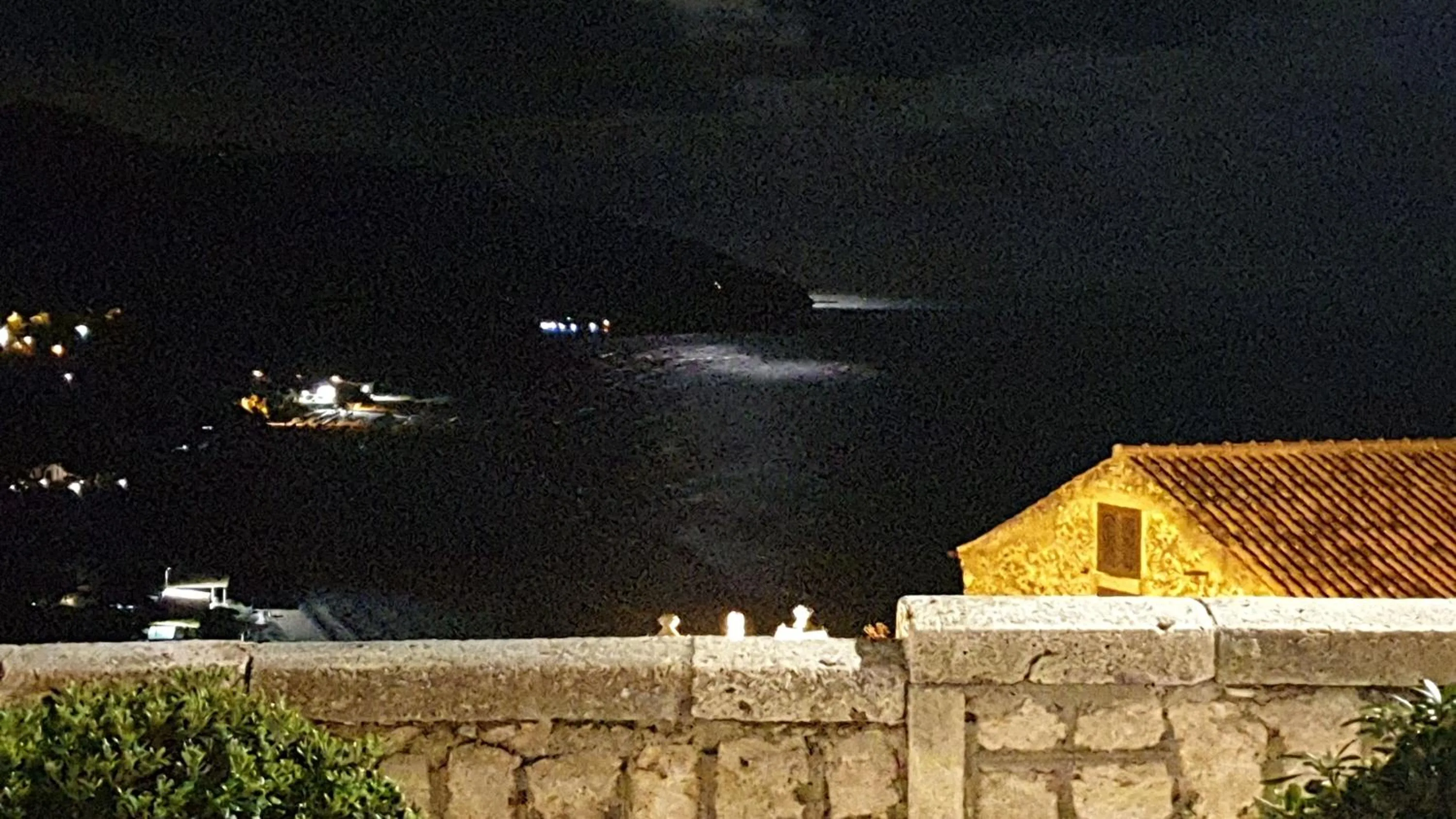 Nearby landmark in Hotel Corallo Sperlonga