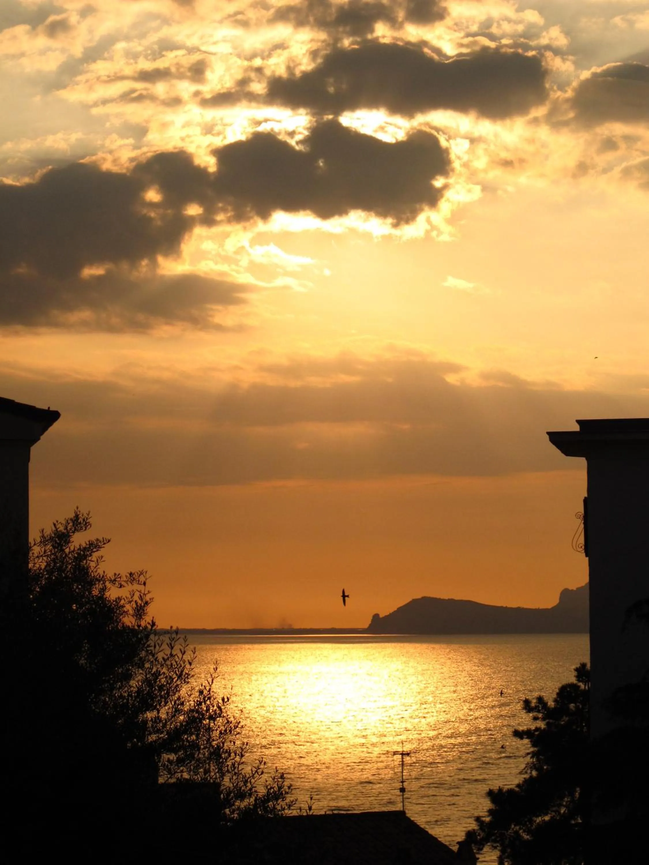 View (from property/room) in Hotel Corallo Sperlonga