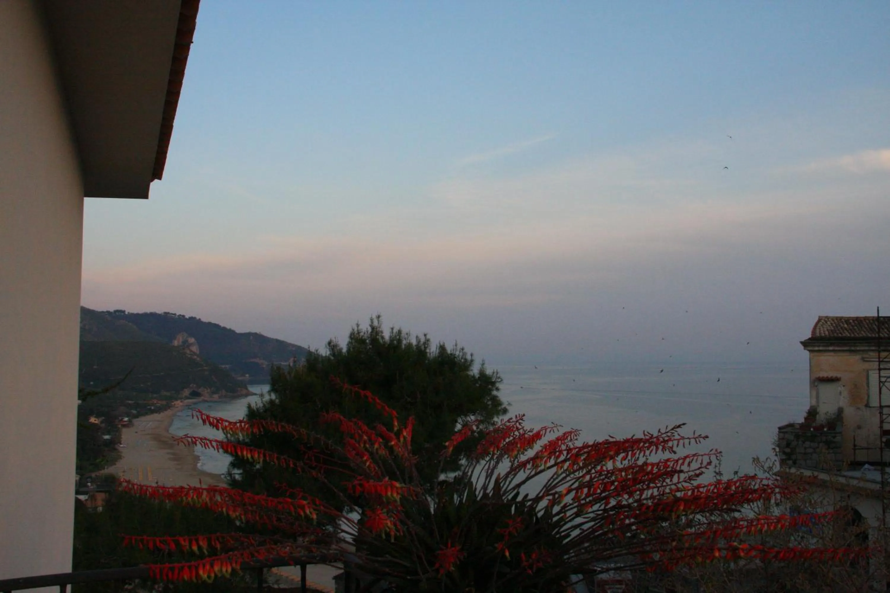 View (from property/room) in Hotel Corallo Sperlonga