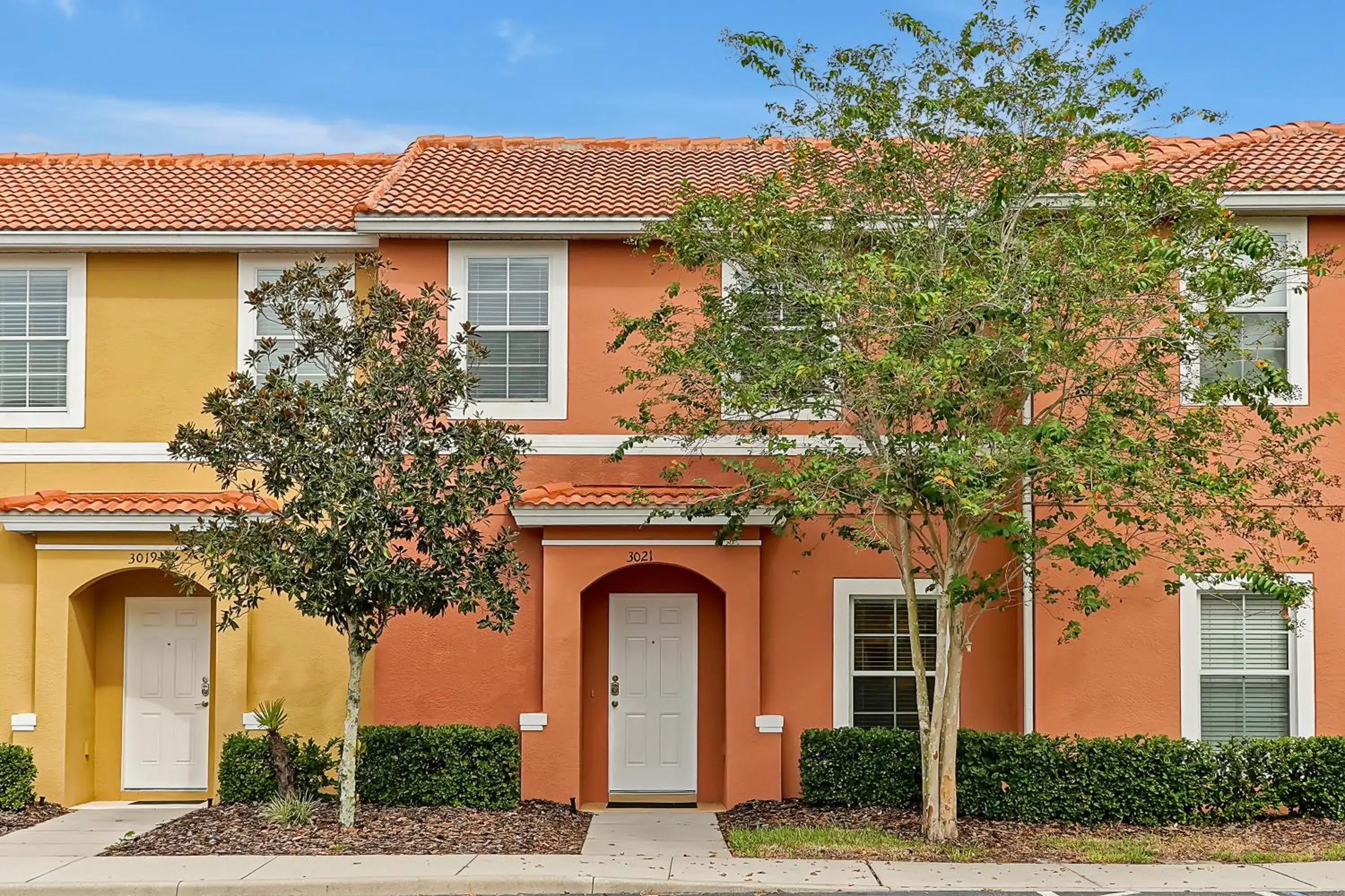 Property building in Encantada Resort Vacation Townhomes by IDILIQ Property building in Encantada Resort Vacation Townhomes by IDILIQ