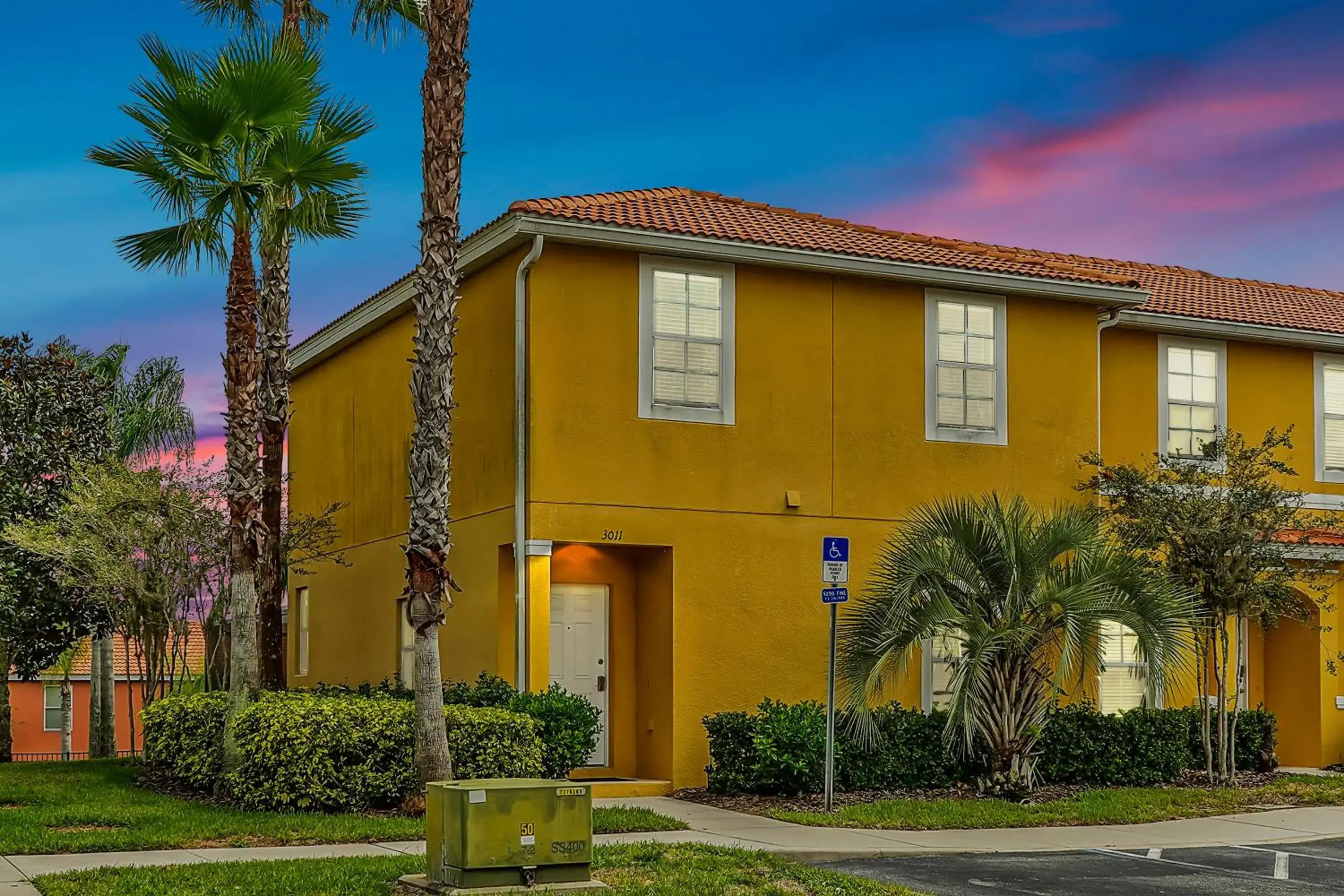 Property building in Encantada Resort Vacation Townhomes by IDILIQ Property building in Encantada Resort Vacation Townhomes by IDILIQ