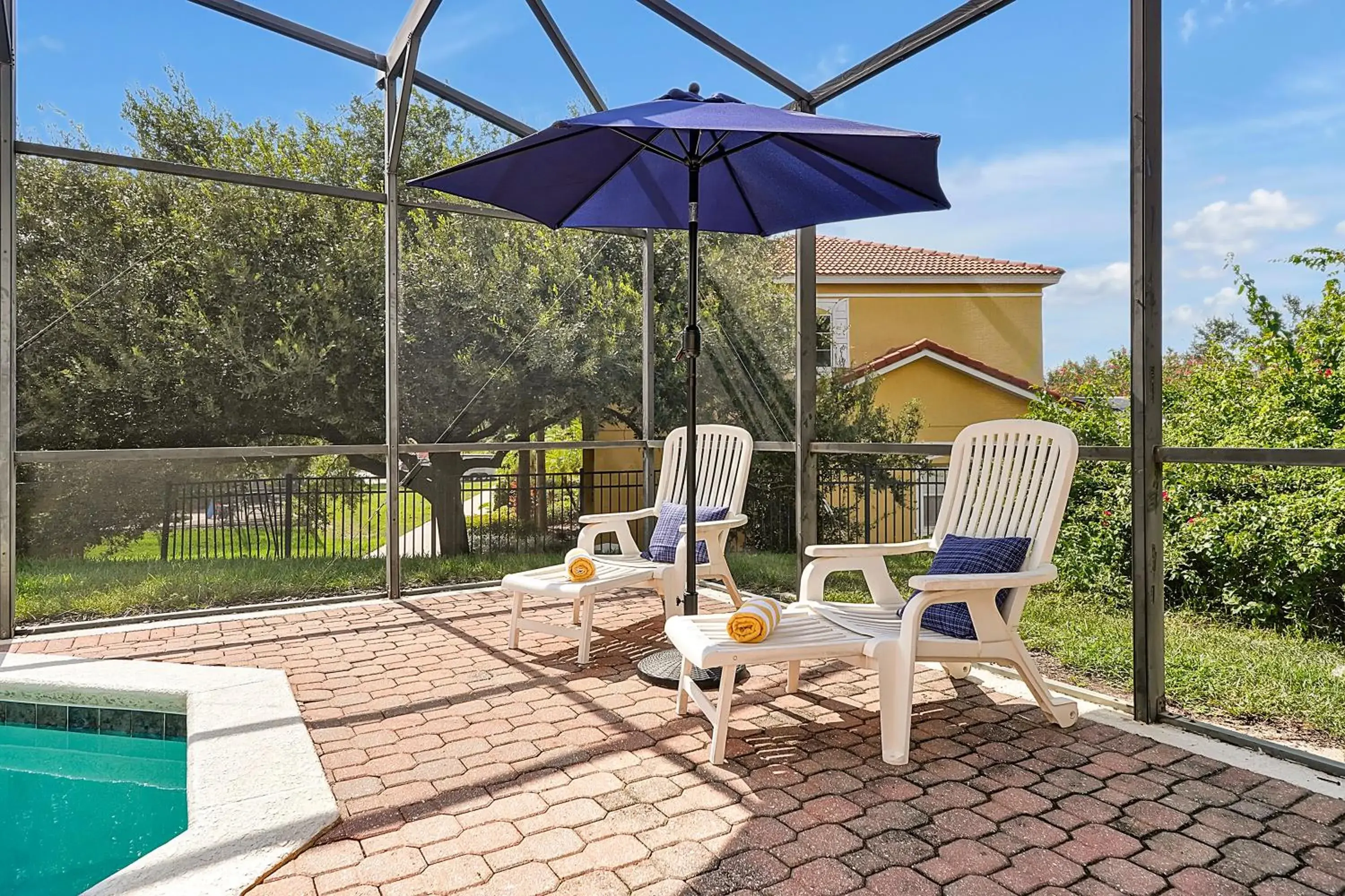 Four-Bedroom Townhouse with Private Pool in Encantada Resort Vacation Townhomes by IDILIQ Four-Bedroom Townhouse with Private Pool in Encantada Resort Vacation Townhomes by IDILIQ