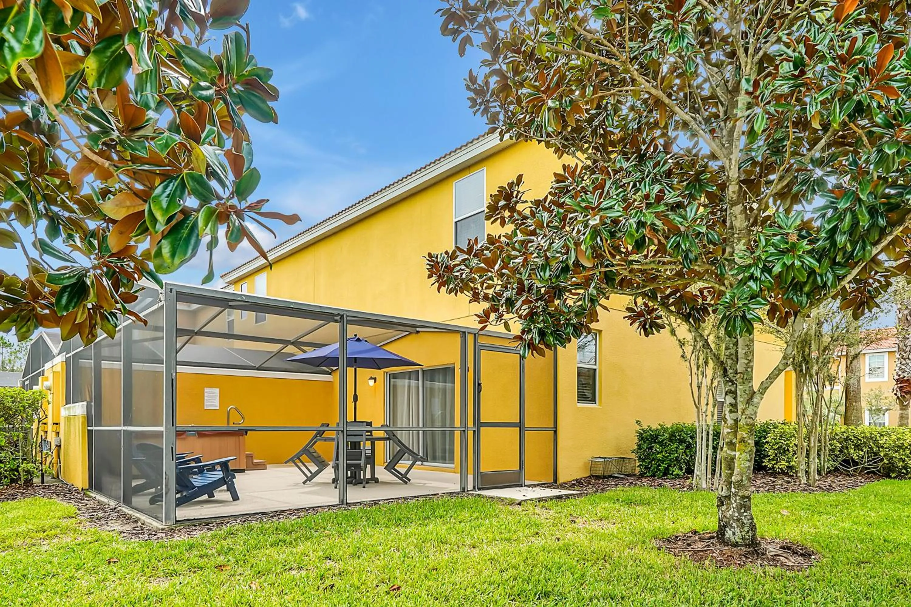 Property building in Encantada Resort Vacation Townhomes by IDILIQ