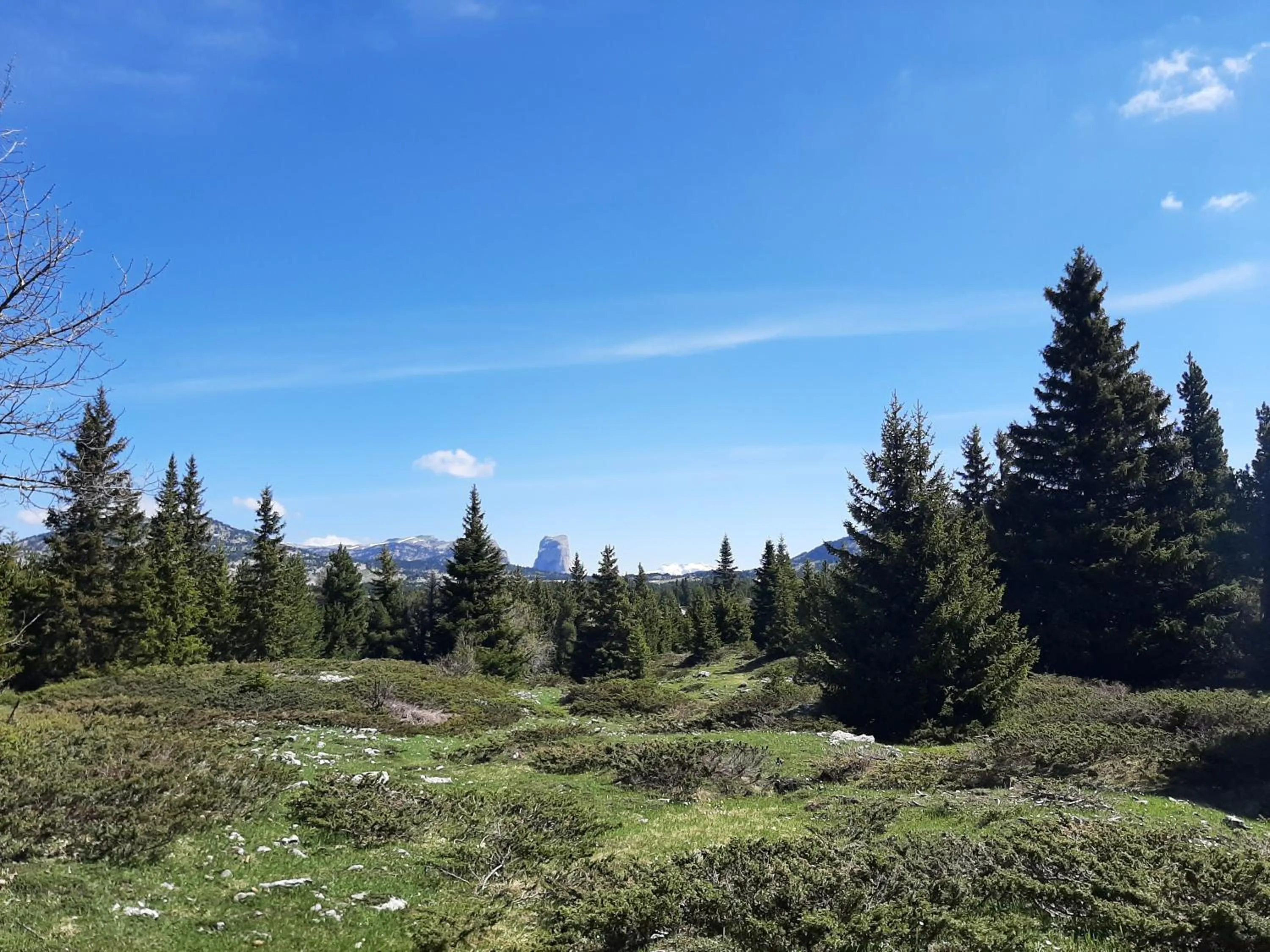 Nearby landmark in Le Sareymond